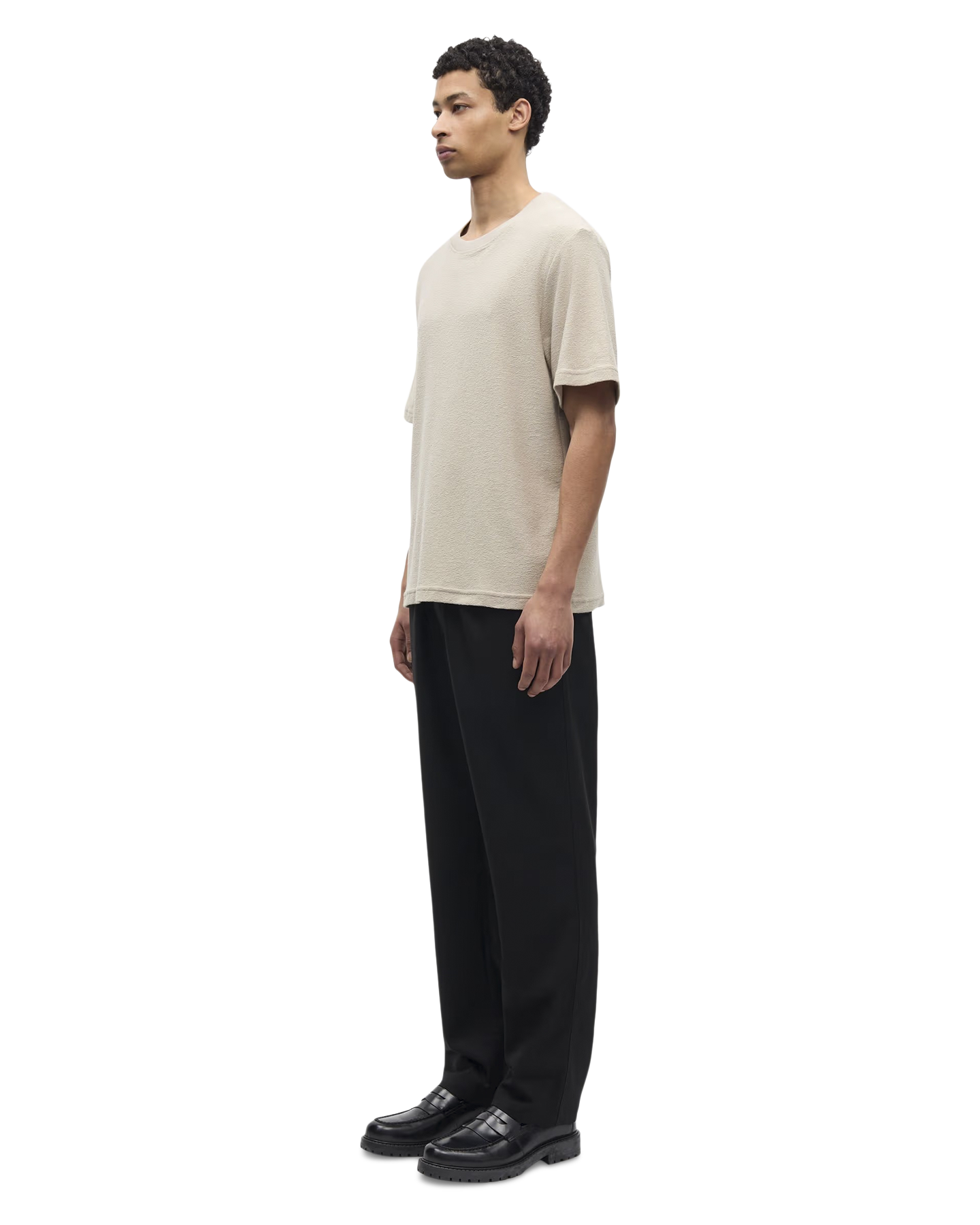 Samsøe Samsøe Odin T-Shirt 11600 BEIGE 5