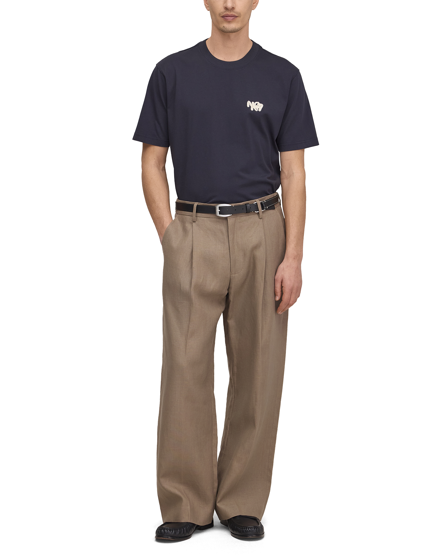 NN.07 Adam App 3209 DONKERBLAUW 3