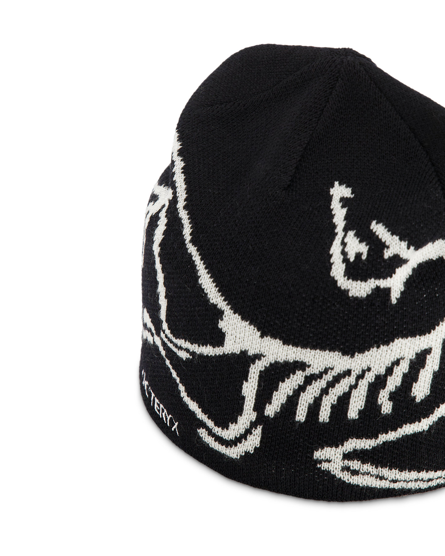 Arc'teryx Bird Head Toque ZWART 3
