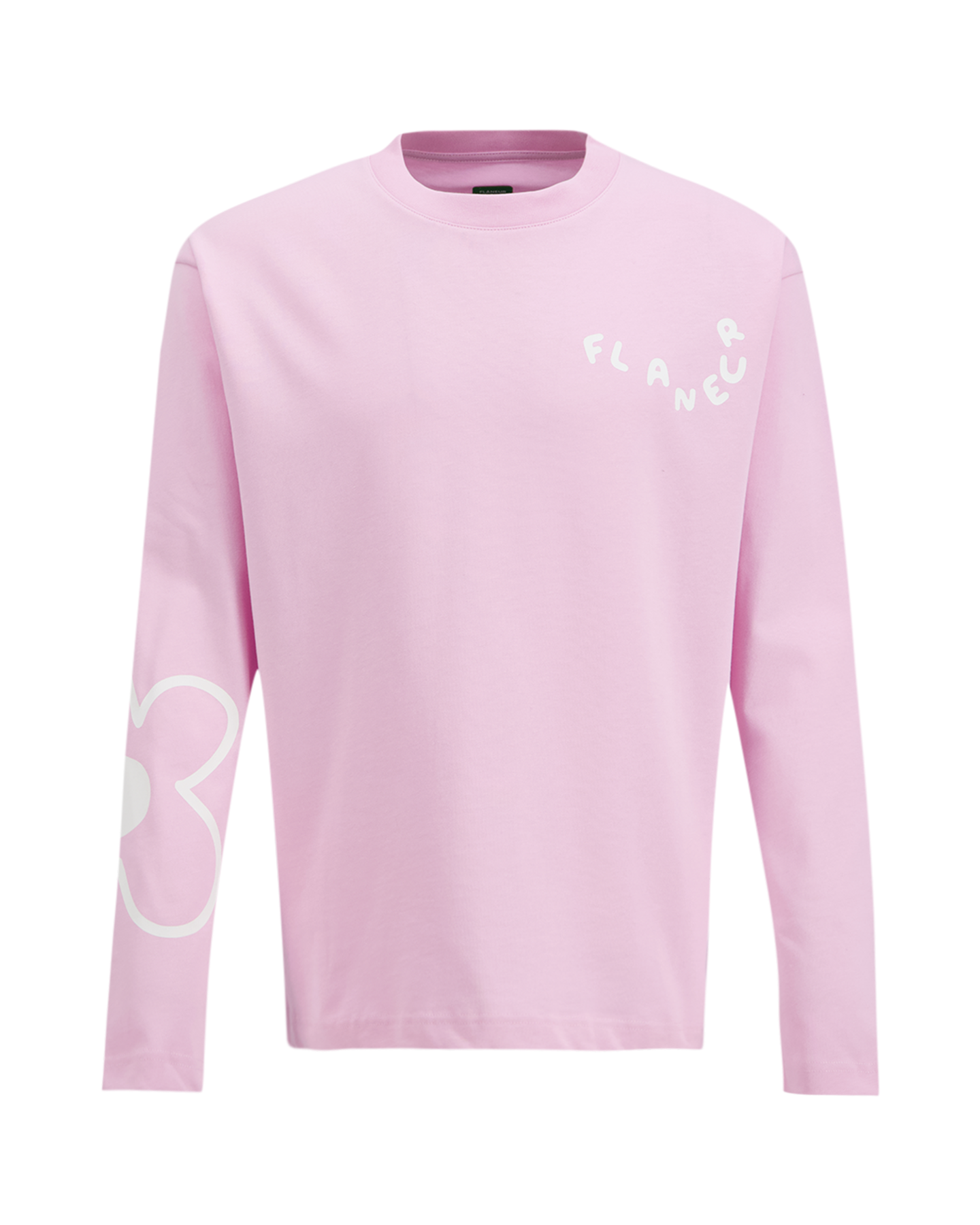 Flaneur Blossom Long Sleeve ROSE 1