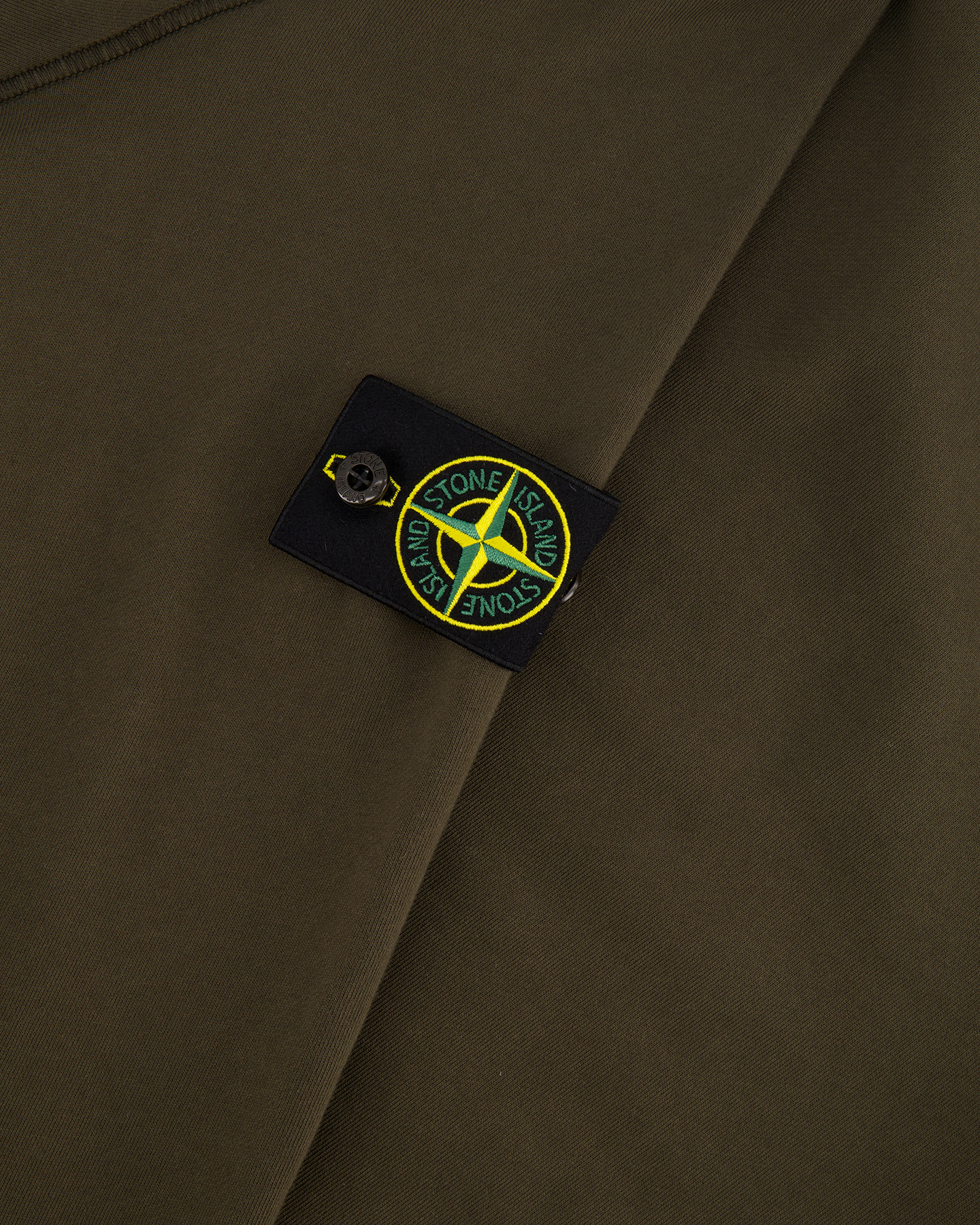 Stone Island 6100060 Sweater ANTHRACIET 6