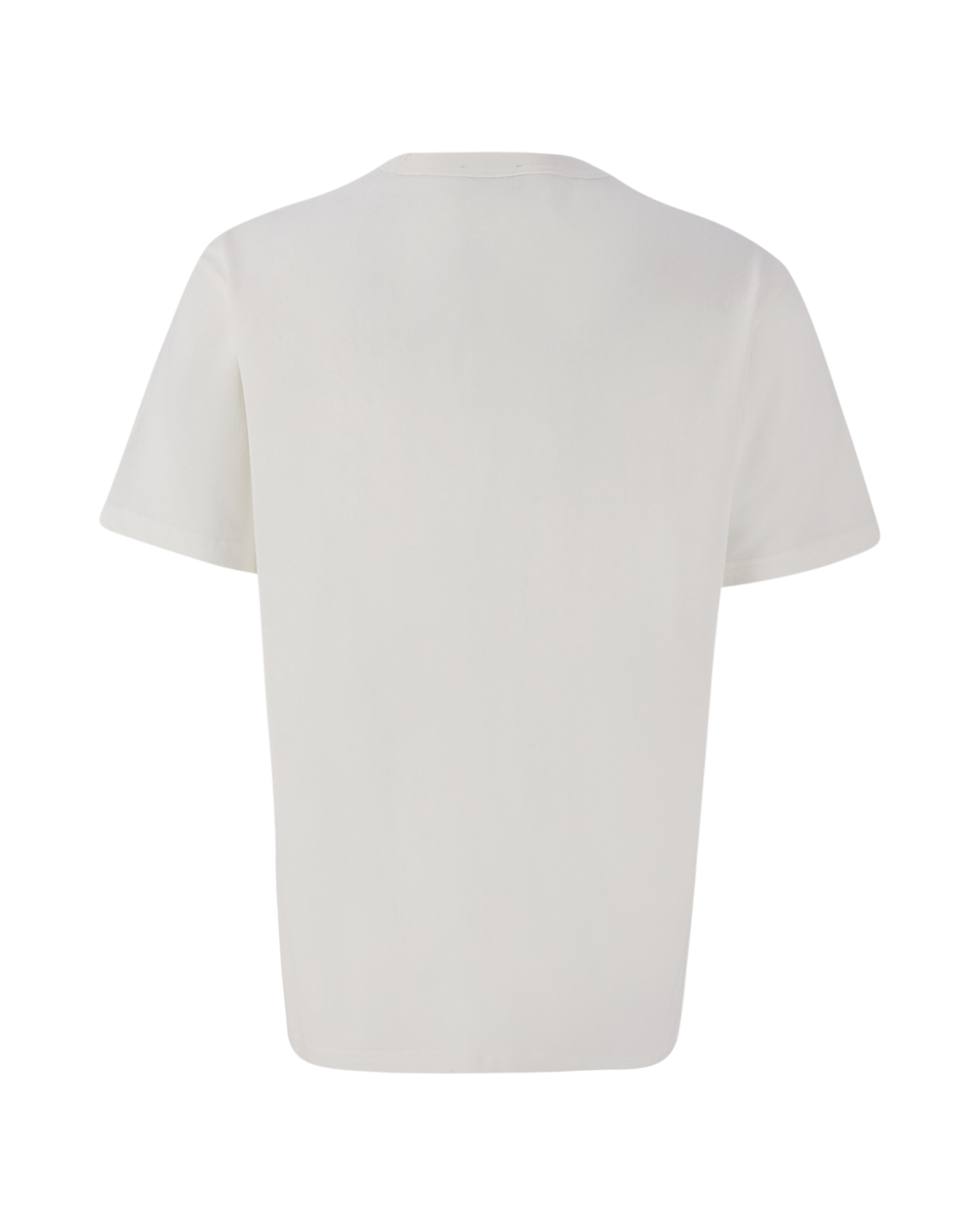 A.P.C. T-Shirt Boxy Petit Vpc WIT 2