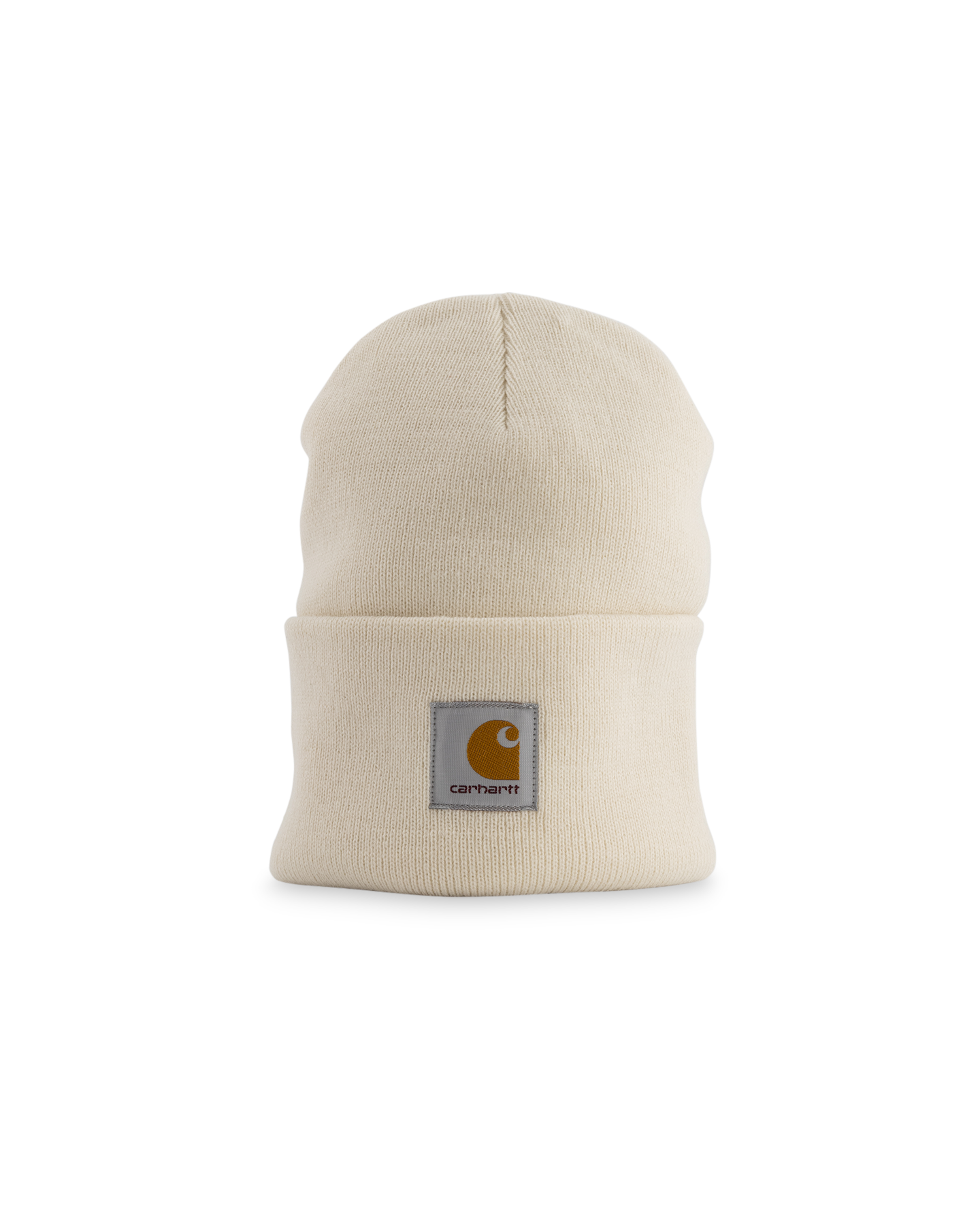 Carhartt WIP Acrylic Watch Hat CREAM 2