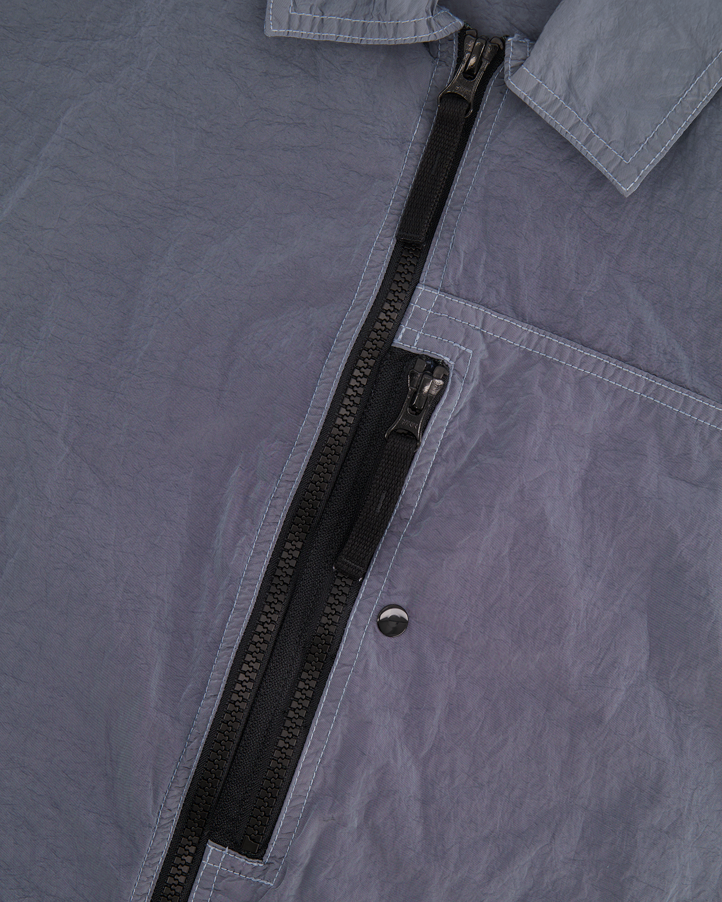 Stone Island 1200041 Overshirt GRIJS 7