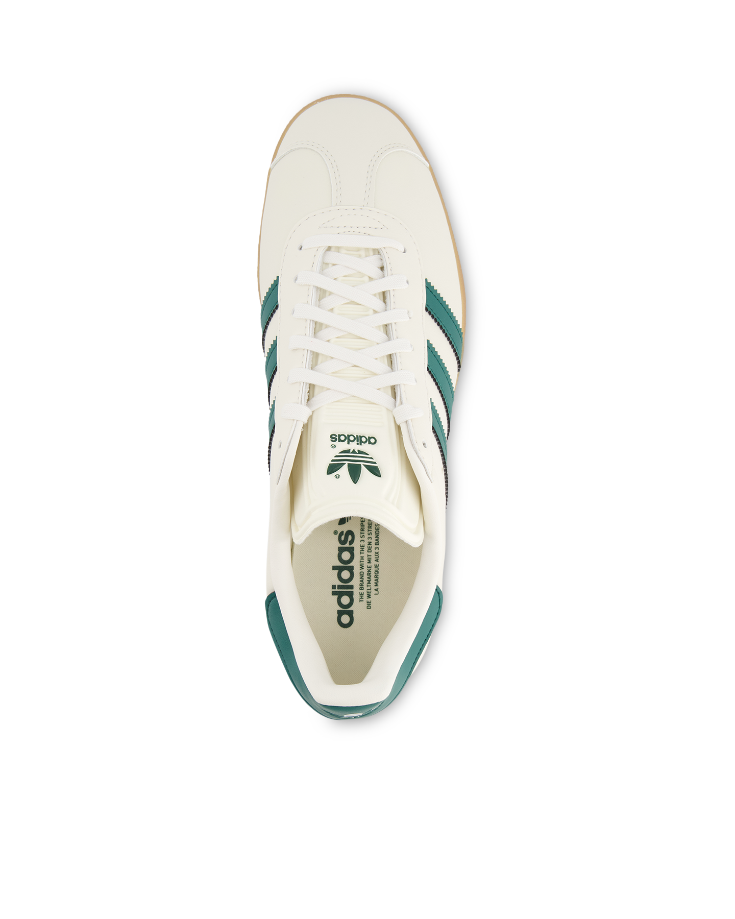 adidas Gazelle BEIGE 5