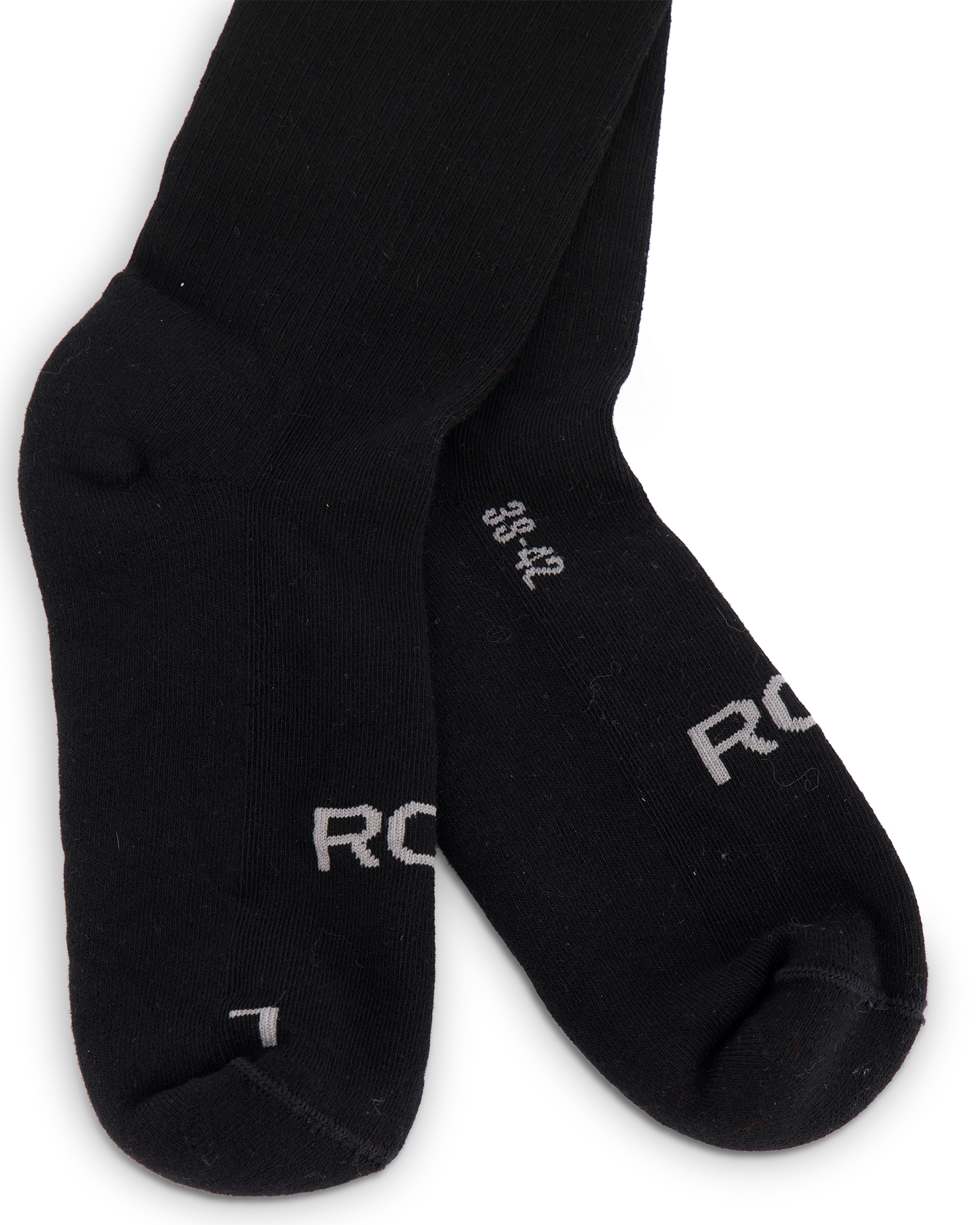 Roa Hiking Logo Socks BEIGE 3