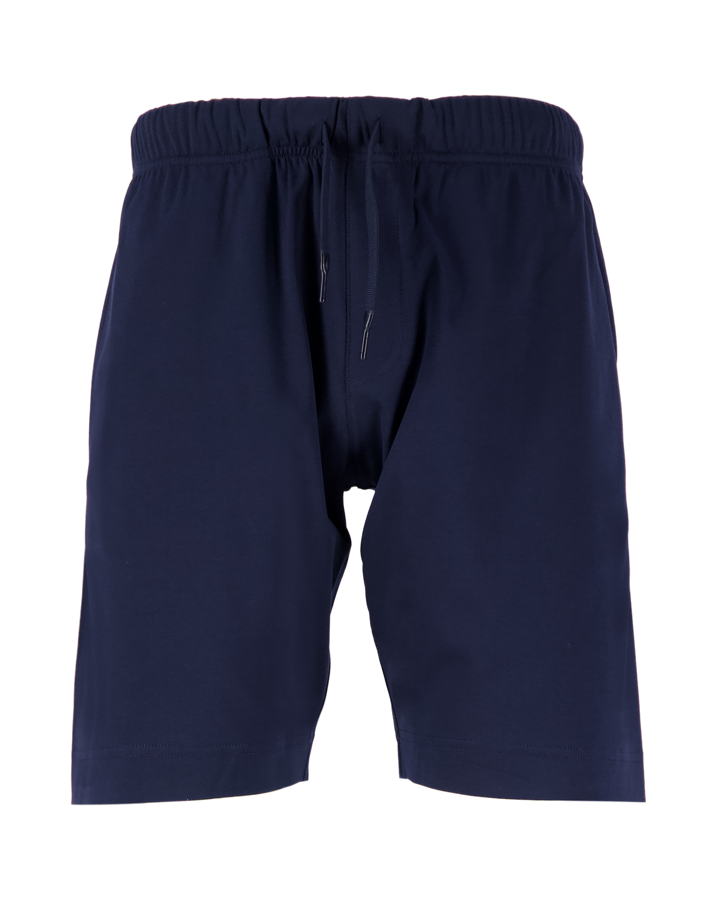 Valenza Interlock Supima Sport Shorts DONKERBLAUW 1