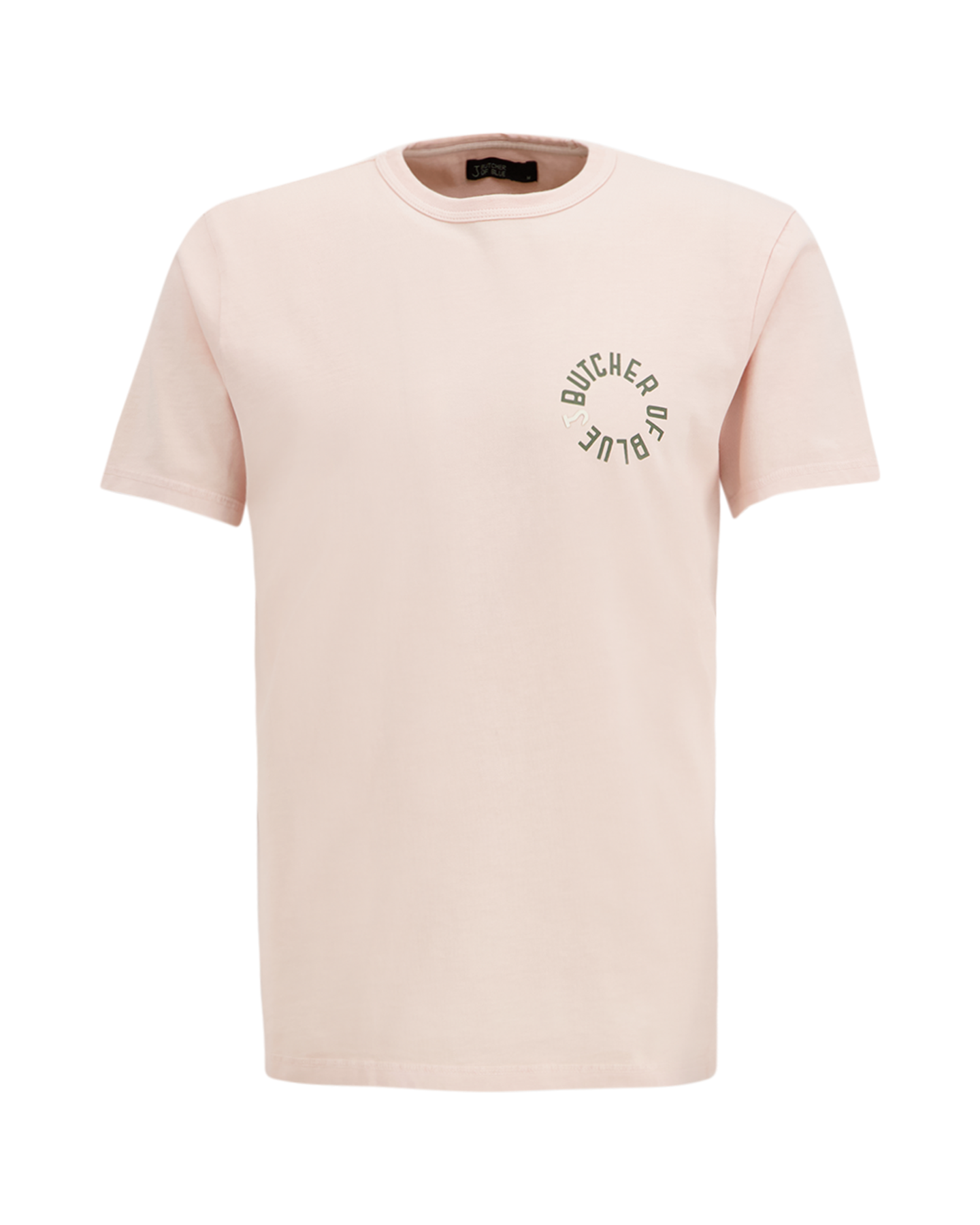 Butcher of Blue Army Circle Tee ROSE 2