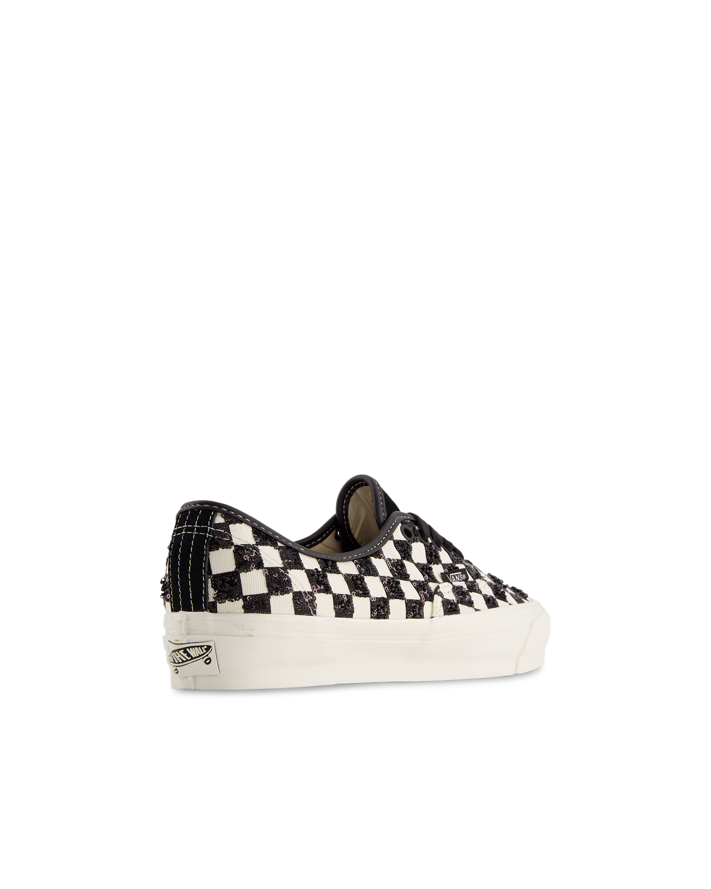 Vans LX Authentic 44 Bead ZWART 4