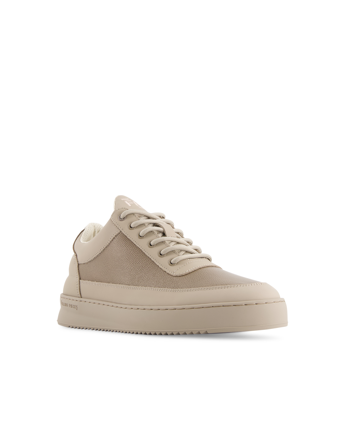 Filling Pieces Low Top Tech Crumbs BEIGE 2