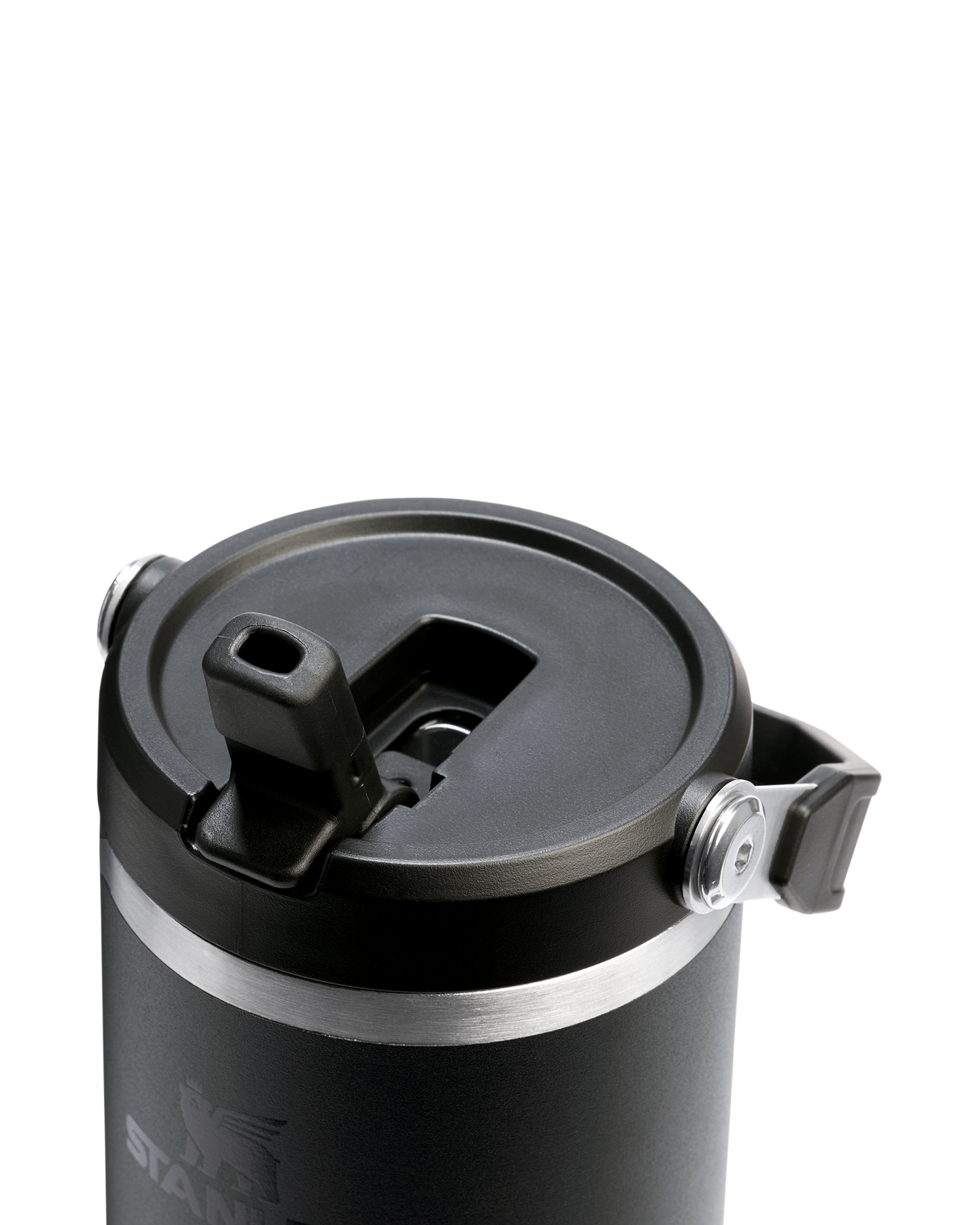 Stanley The Iceflow Flip Straw 2.0 Tumbler 0.89L ZWART 3