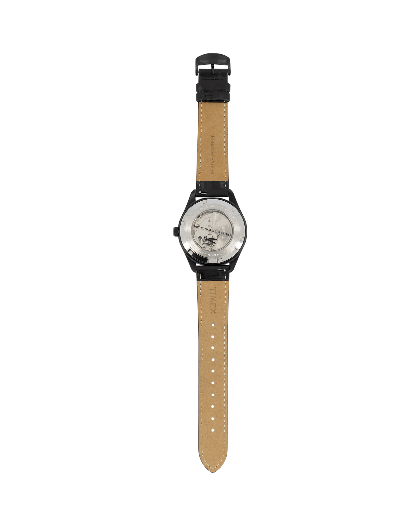 Denham Denham X Timex ZWART 3