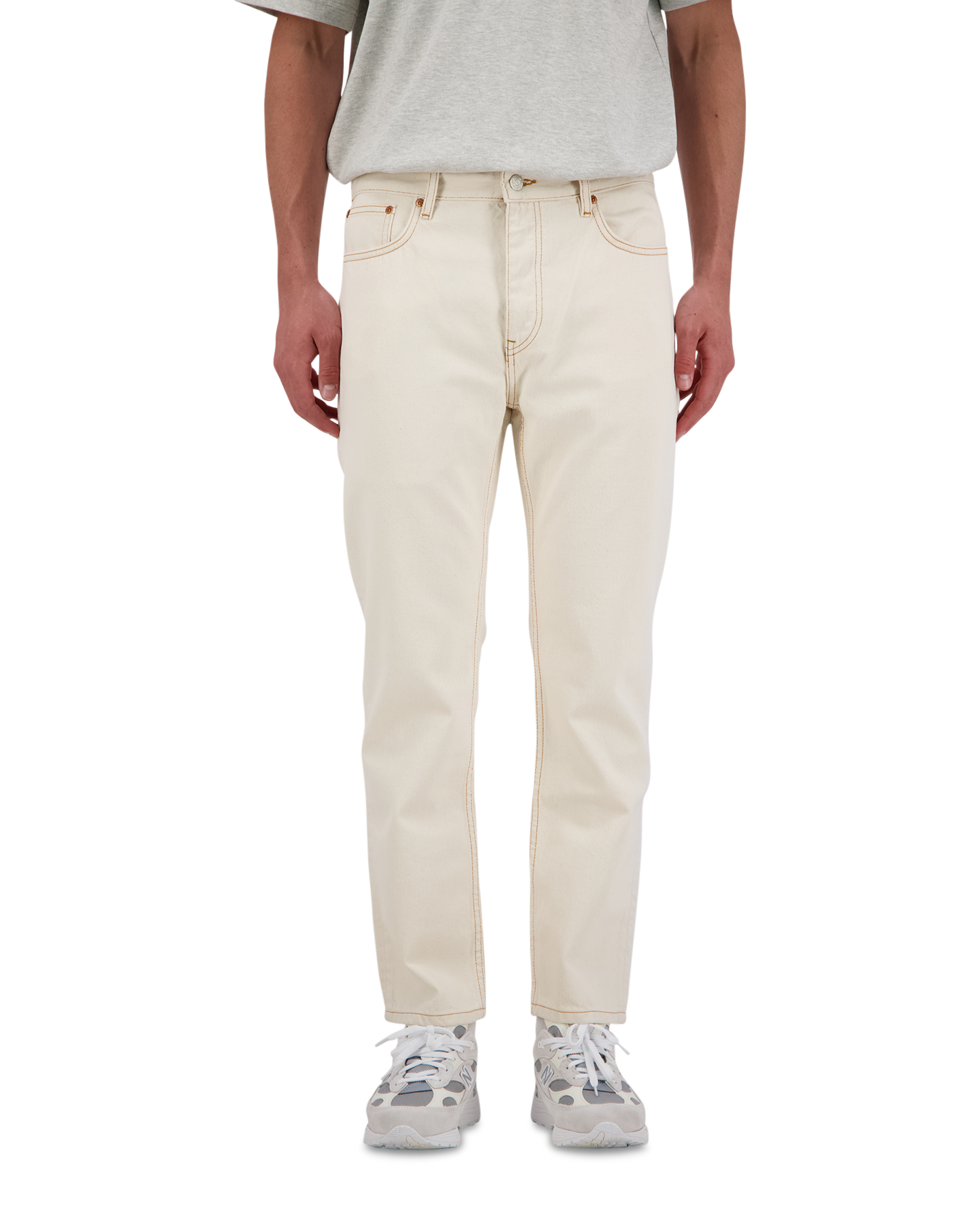 Won Hundred Ben Ecru BEIGE 3