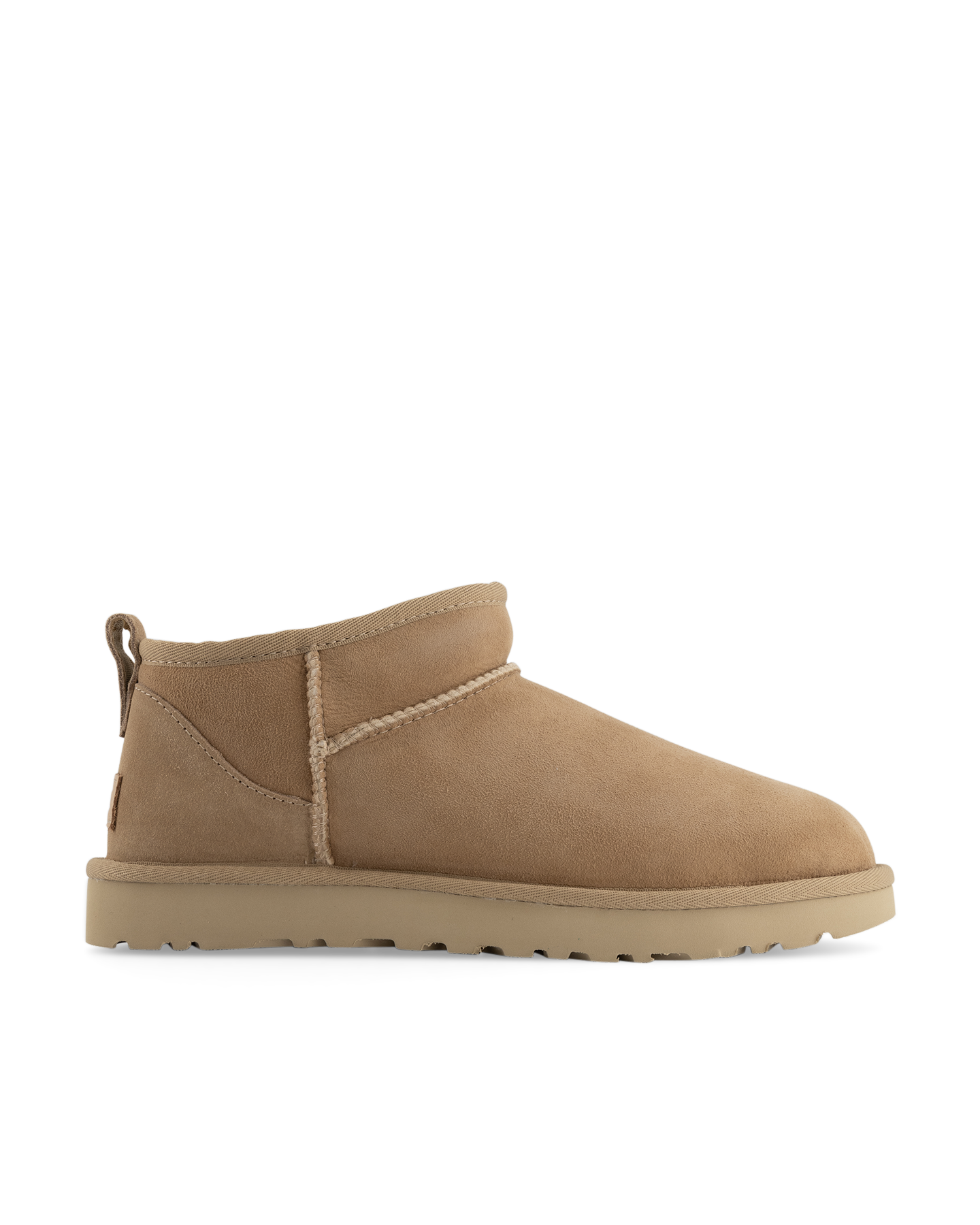 UGG W Classic Ultra Mini ZAND 1