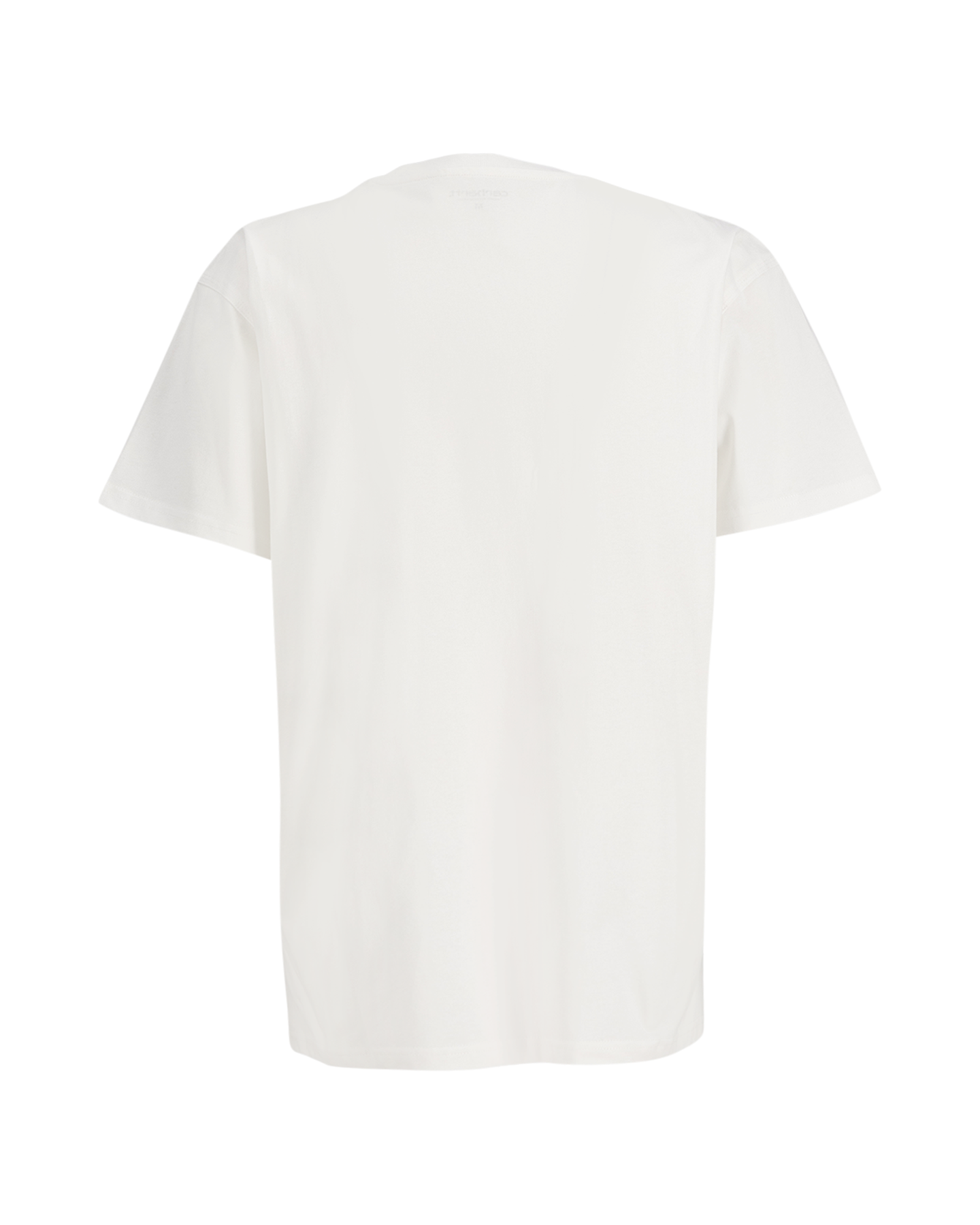 Carhartt WIP S/S American Script T-Shirt WIT 2