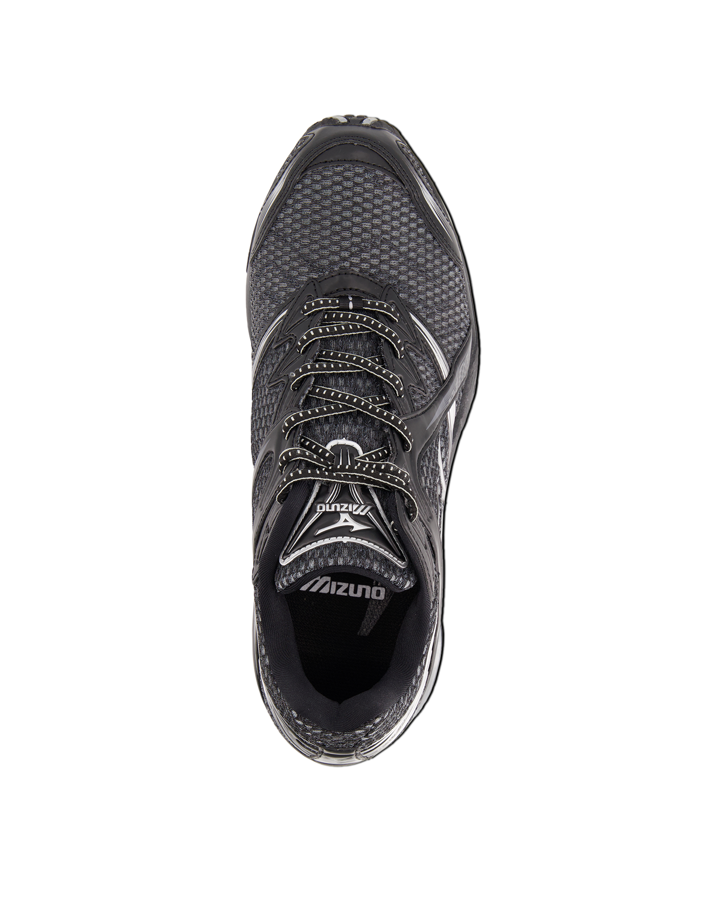 Mizuno Wave Prophecy 1 ZWART 5