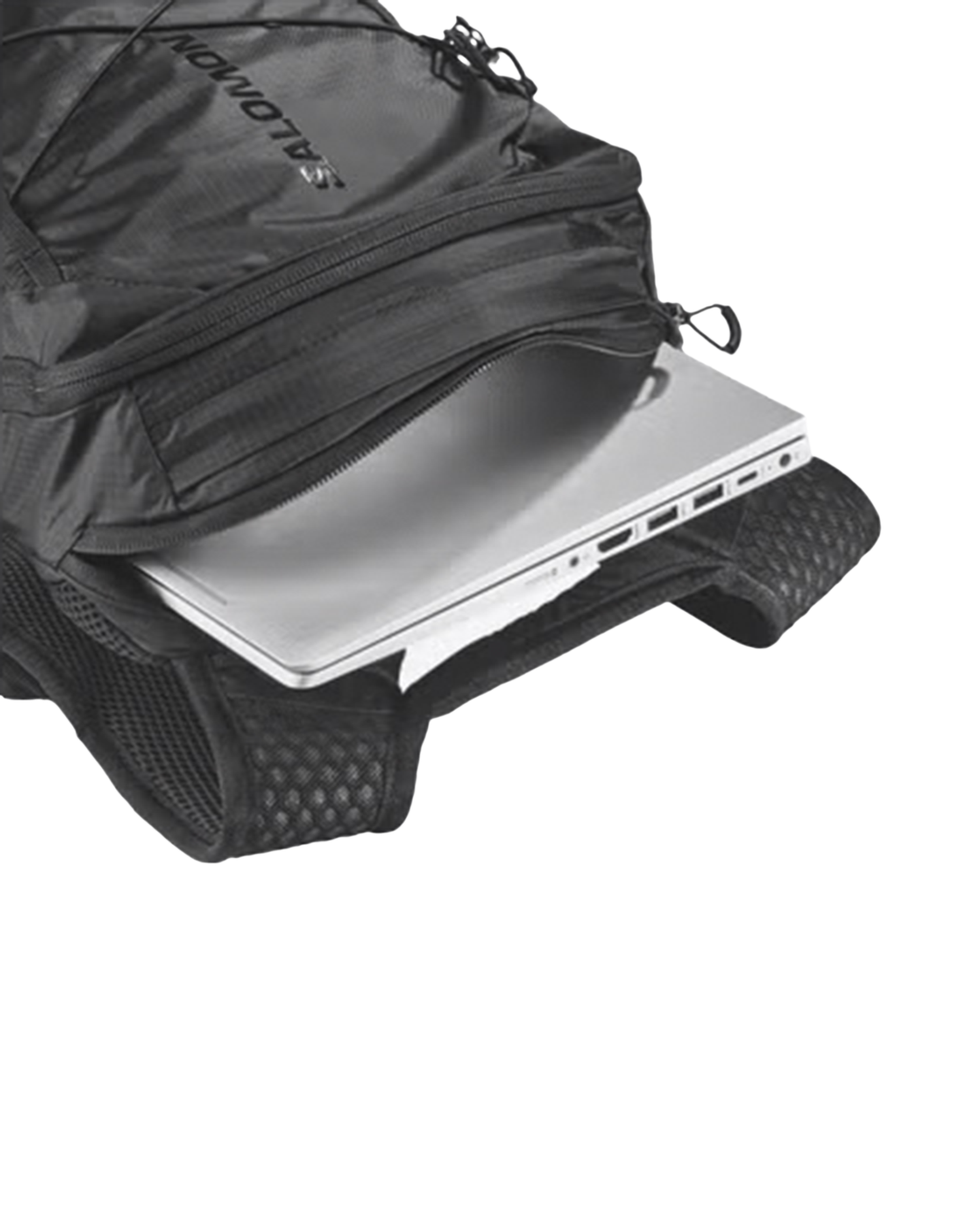 Salomon Xt-15 ZWART 4
