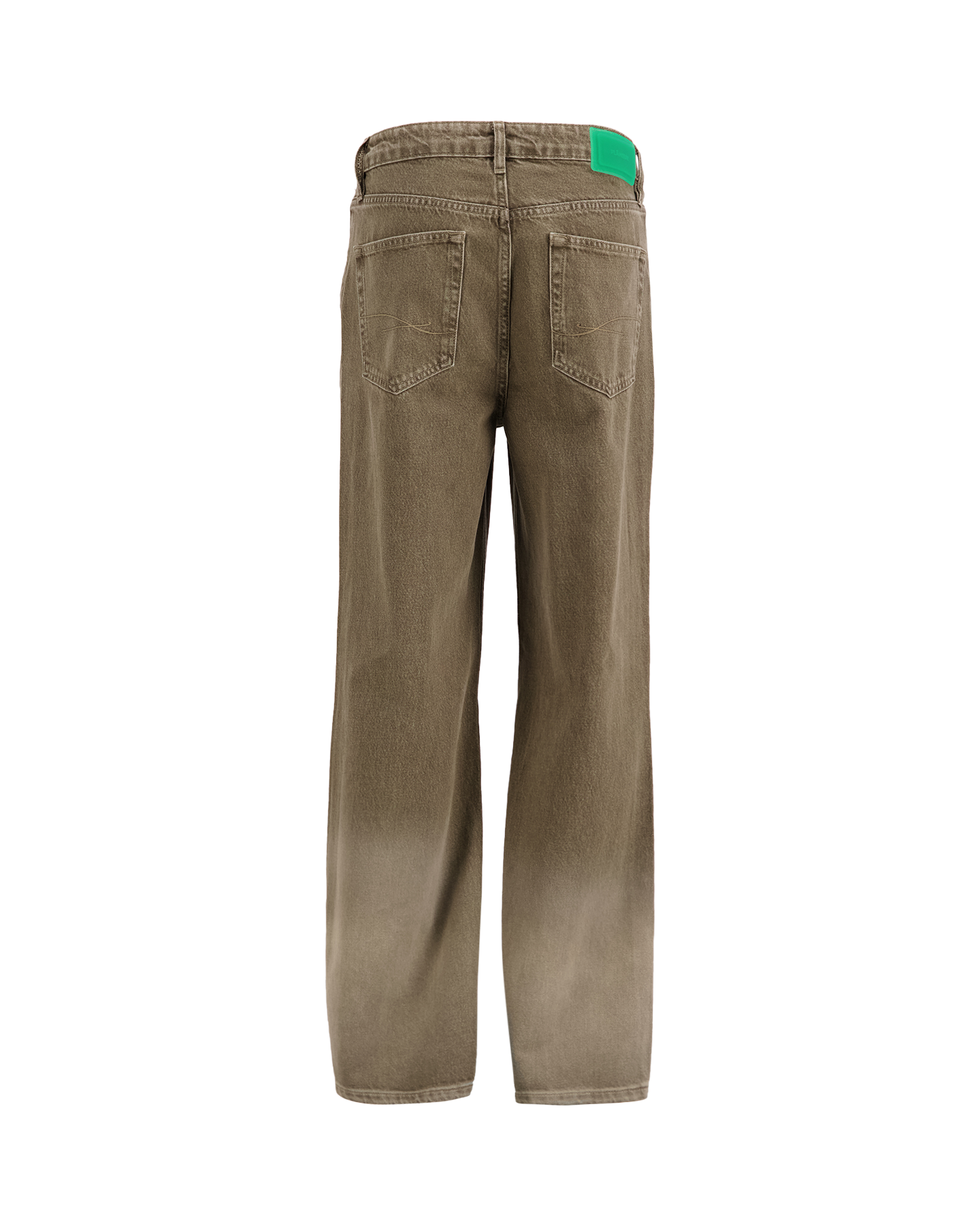 Flaneur Relaxed Jeans GRIJS 2