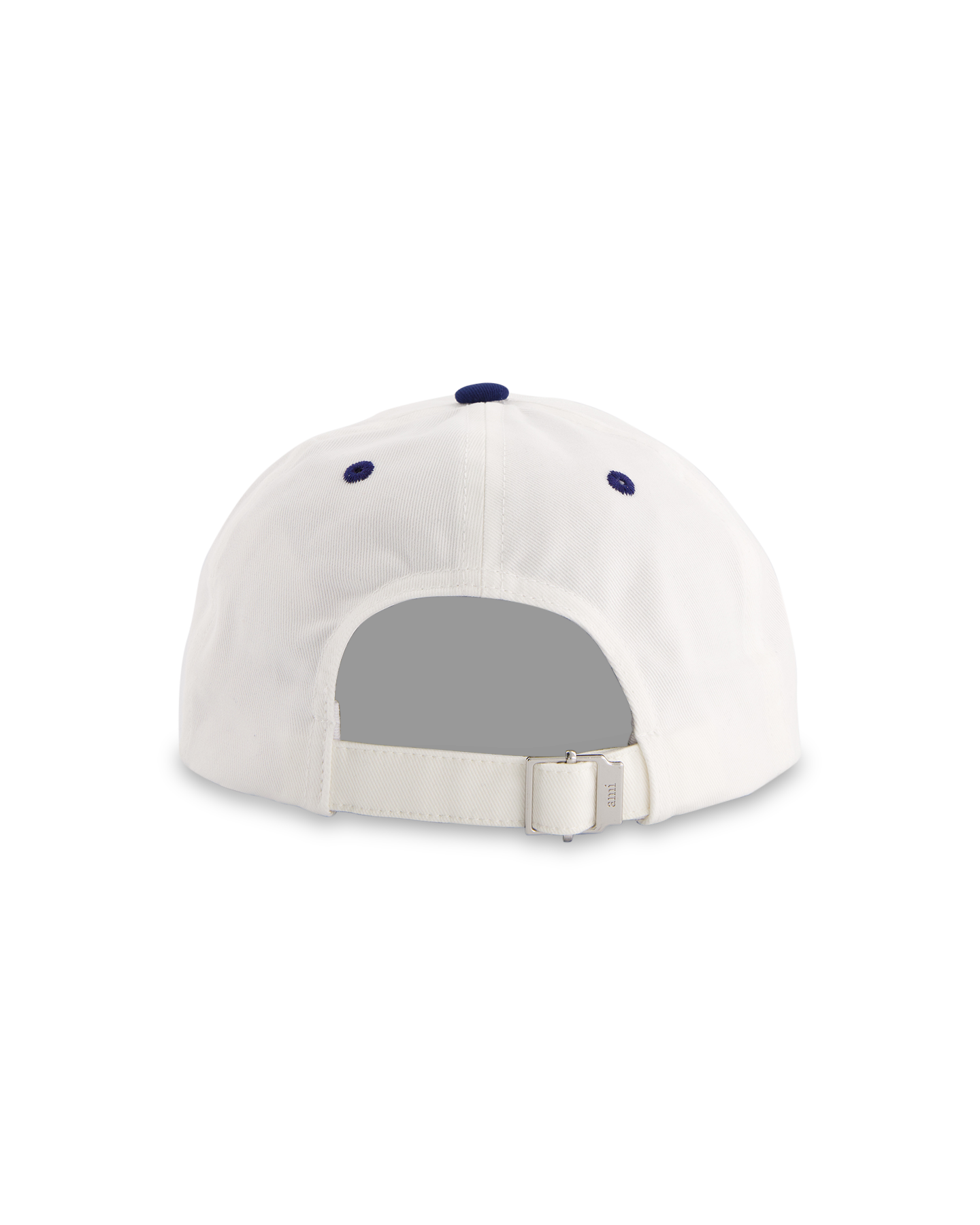 AMI Paris Casquette Ami Paris Bicolore CREME 4