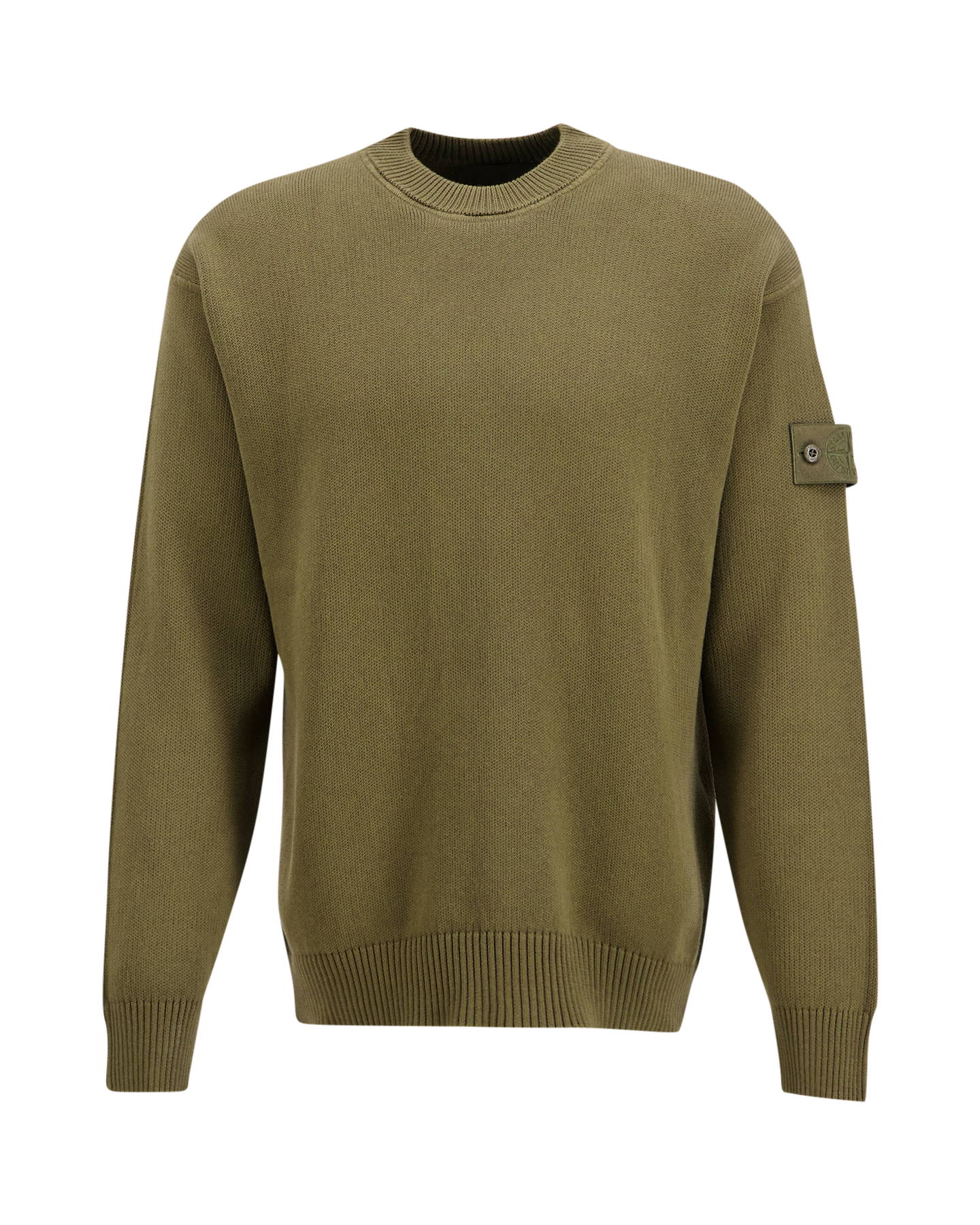 Stone Island 5100063 Sweater Ghost GROEN 1
