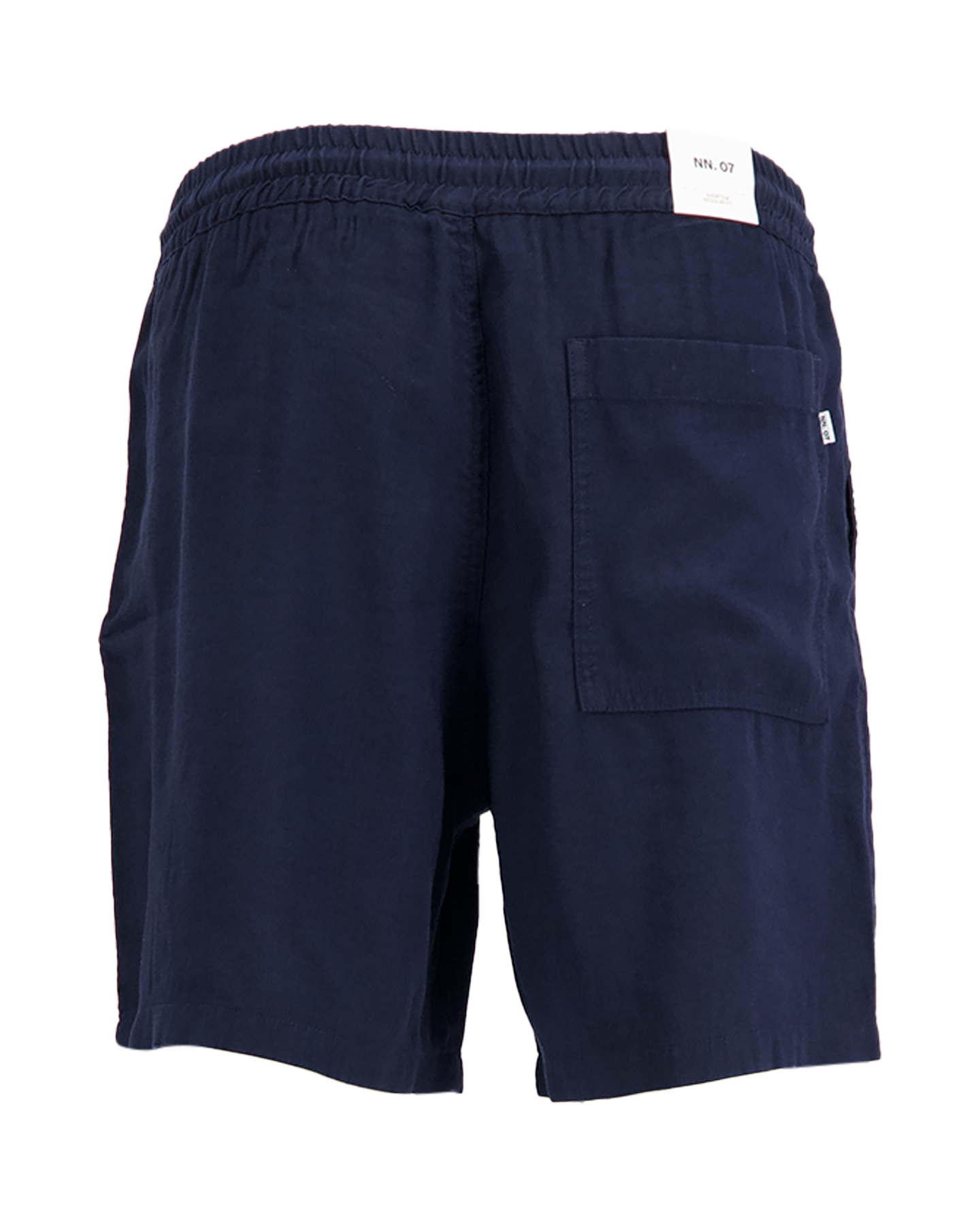 NN.07 Gabin Shorts 5027 DONKERBLAUW 2