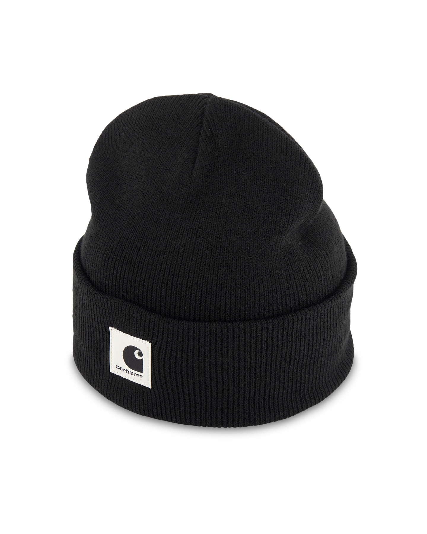 Carhartt WIP W' Ashley Beanie ZWART 3