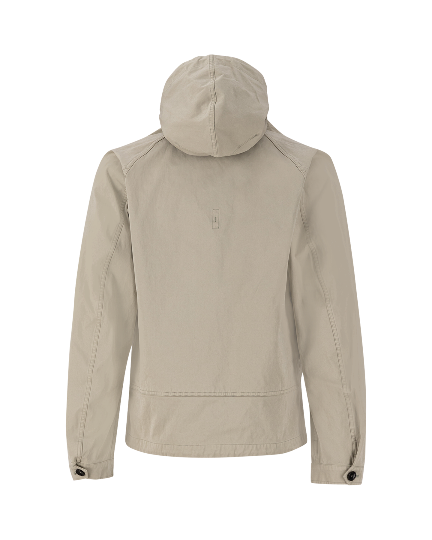 Ten C Anorak TAUPE 2