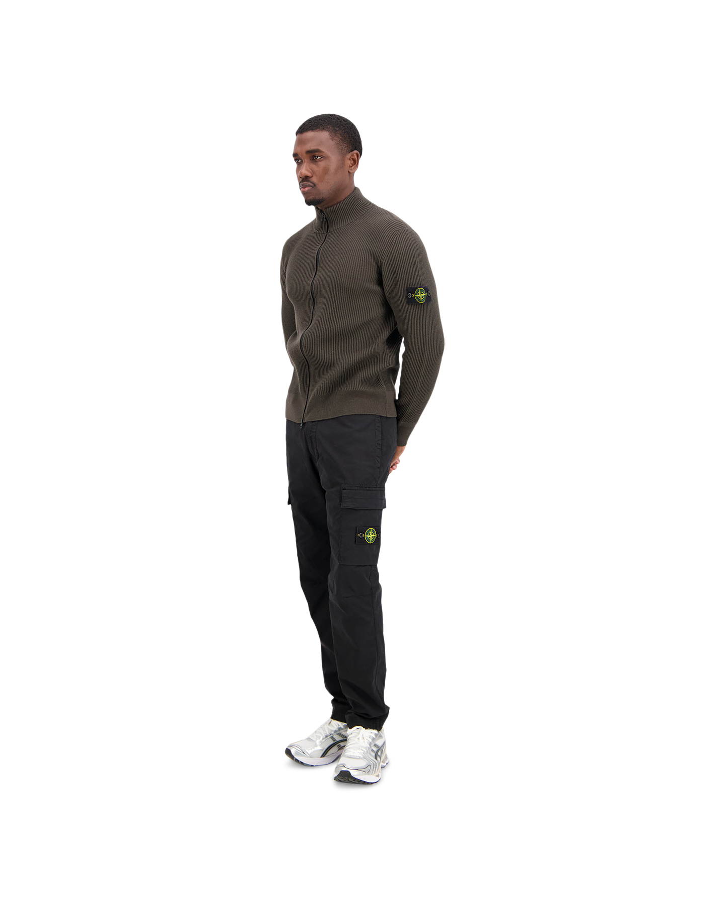 Stone Island 5100017 Vest ANTHRACIET 3