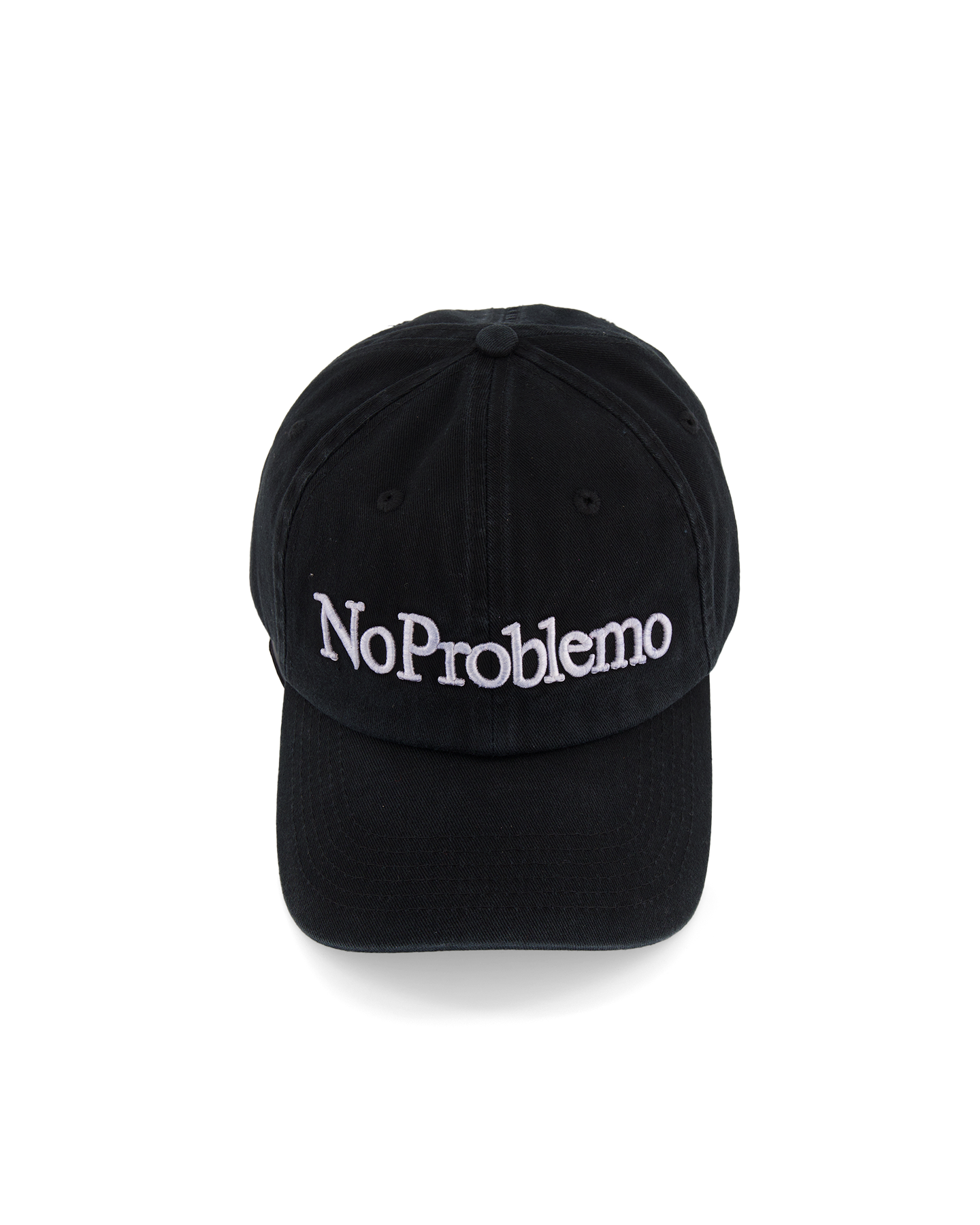 No Problemo No Problemo Cap ZWART 1