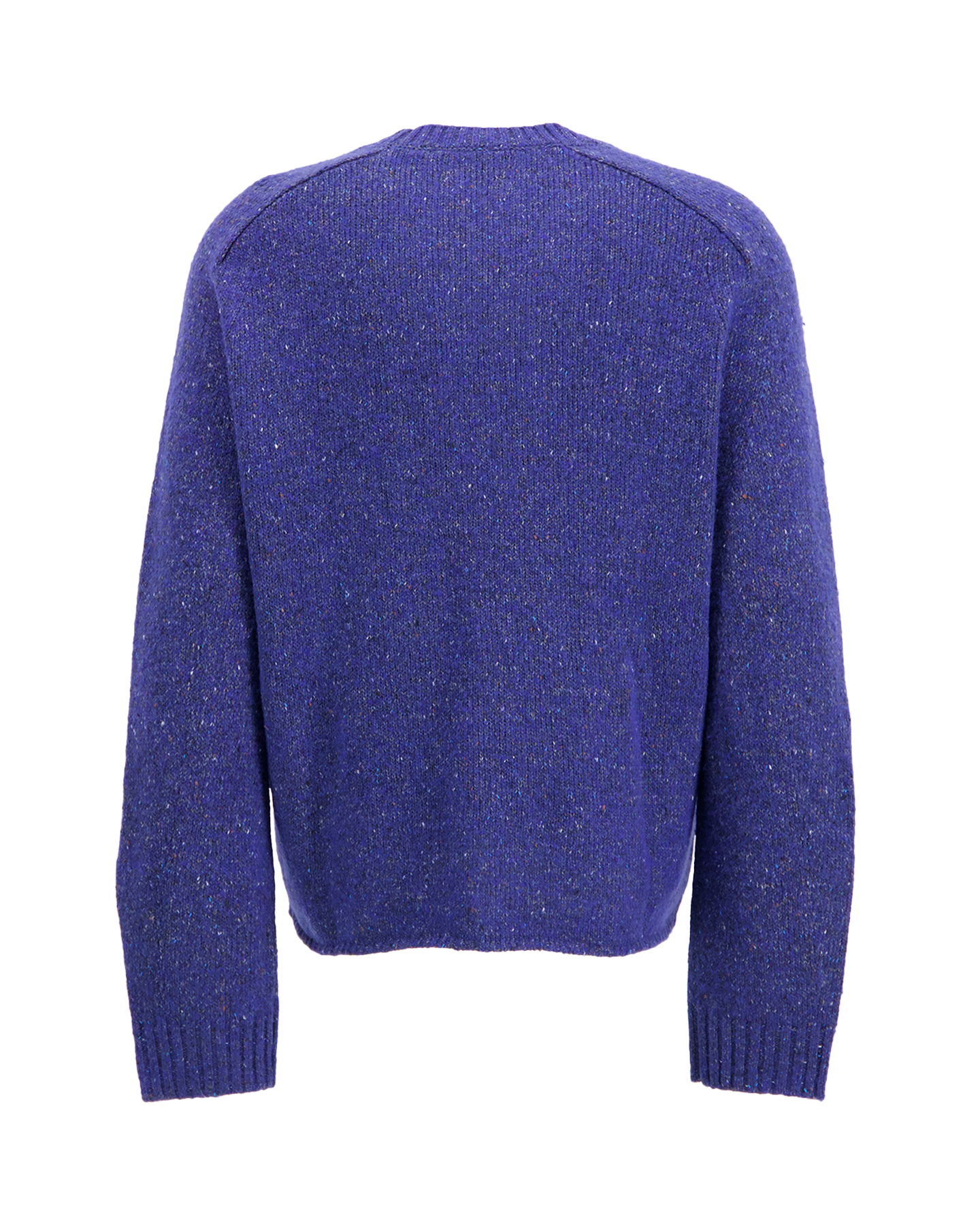 NN.07 Jim Crew Neck 60074 BLAUW 2