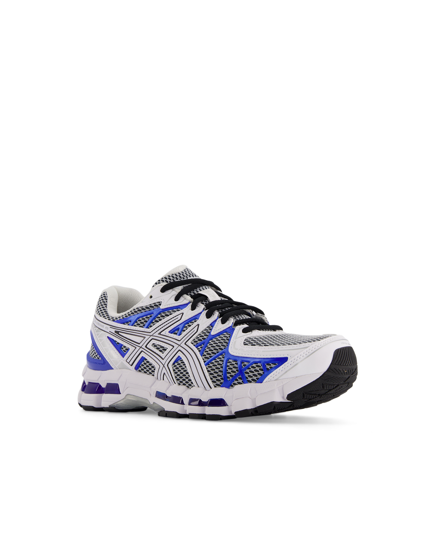 Asics Gel-Kayano 20 BLAUW 2