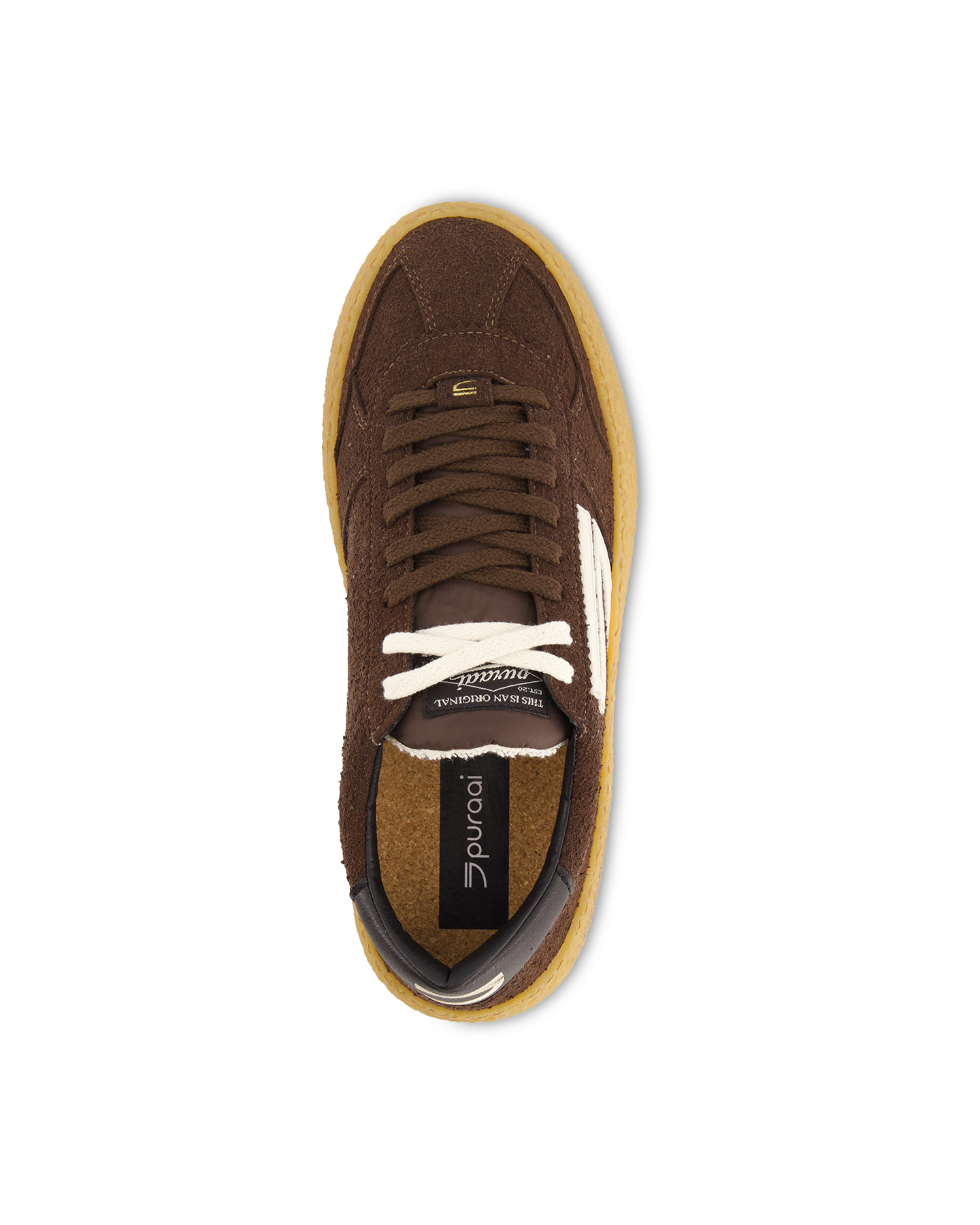 Puraai 1.01 Vintage BRUIN 5