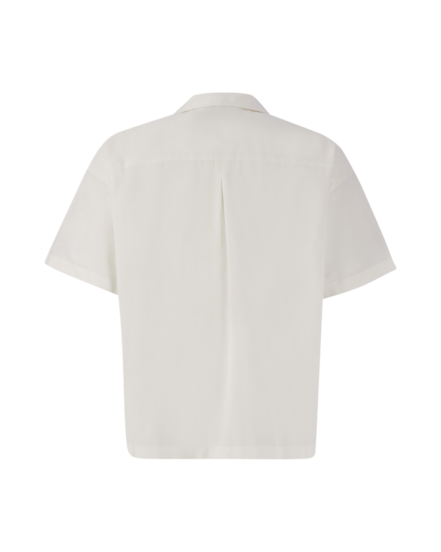 New Amsterdam Surf Association Wijk Shirt White WIT 2