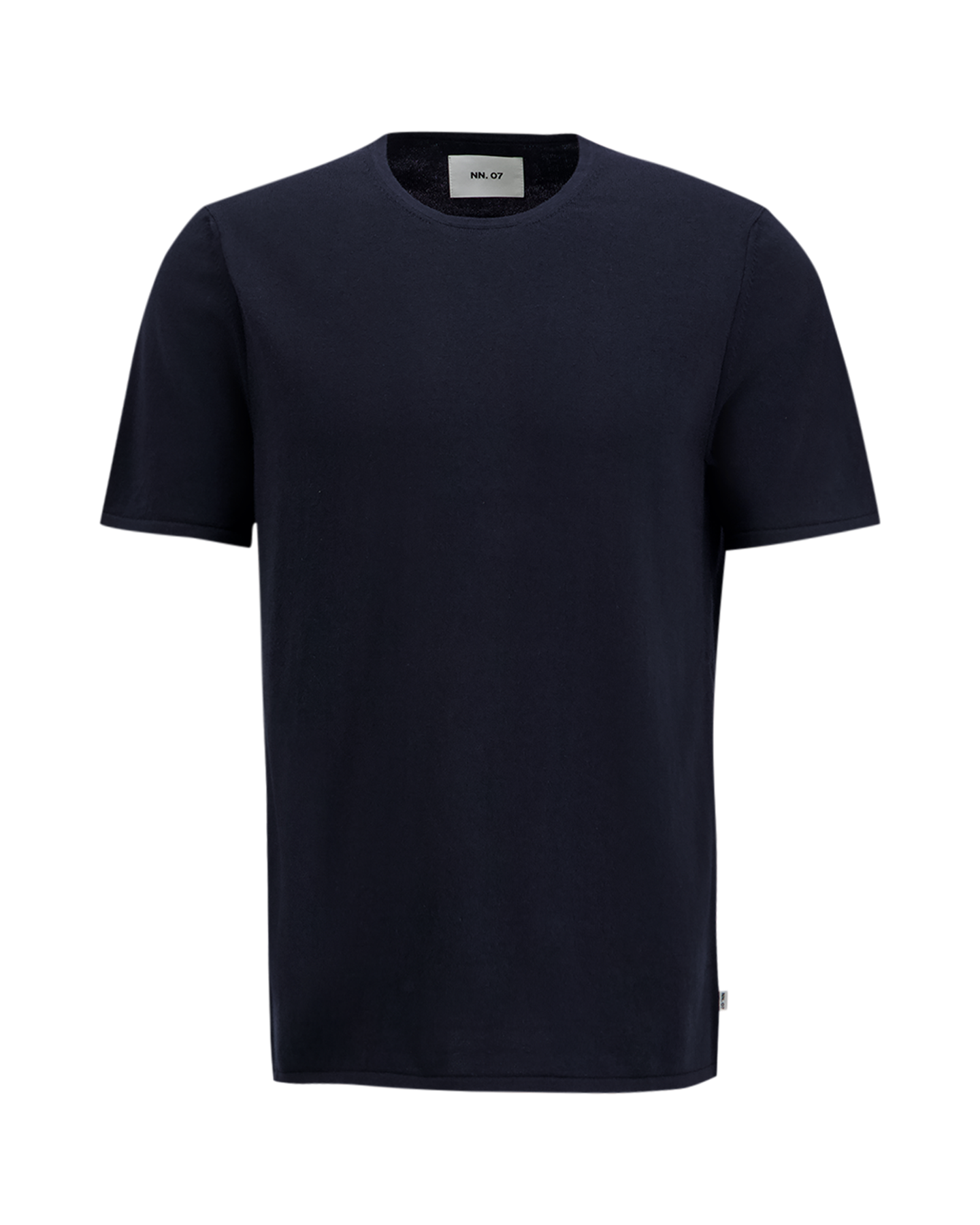 NN.07 Bari Tee 60055 DONKERBLAUW 1