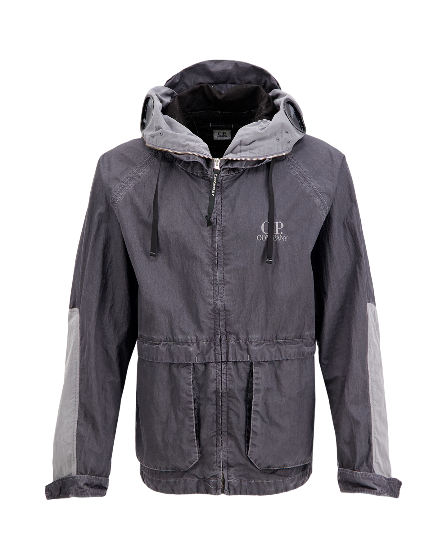 C.P. Company Explorer Jacket ZWART 1