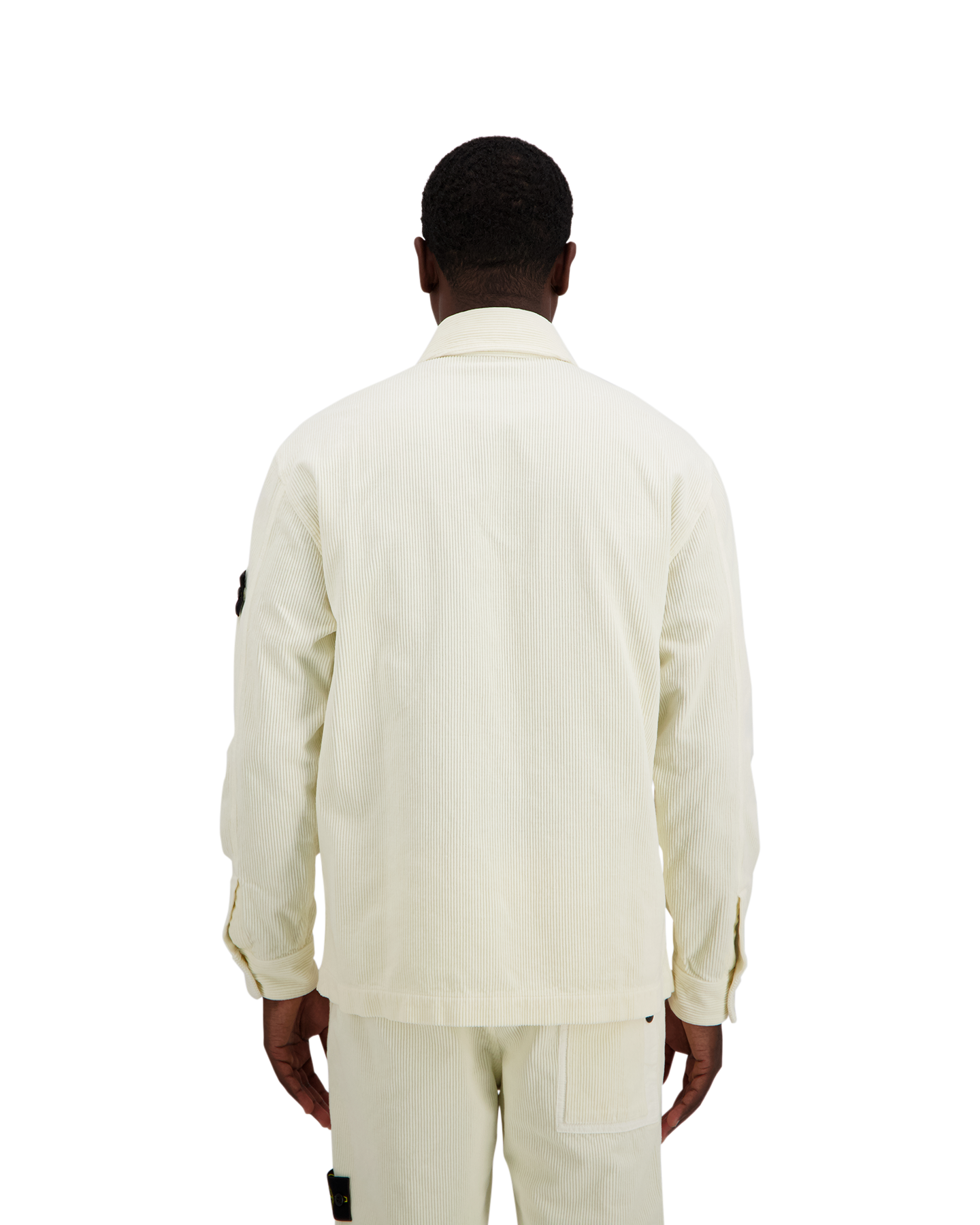 Stone Island 1200016 Overshirt BEIGE 5