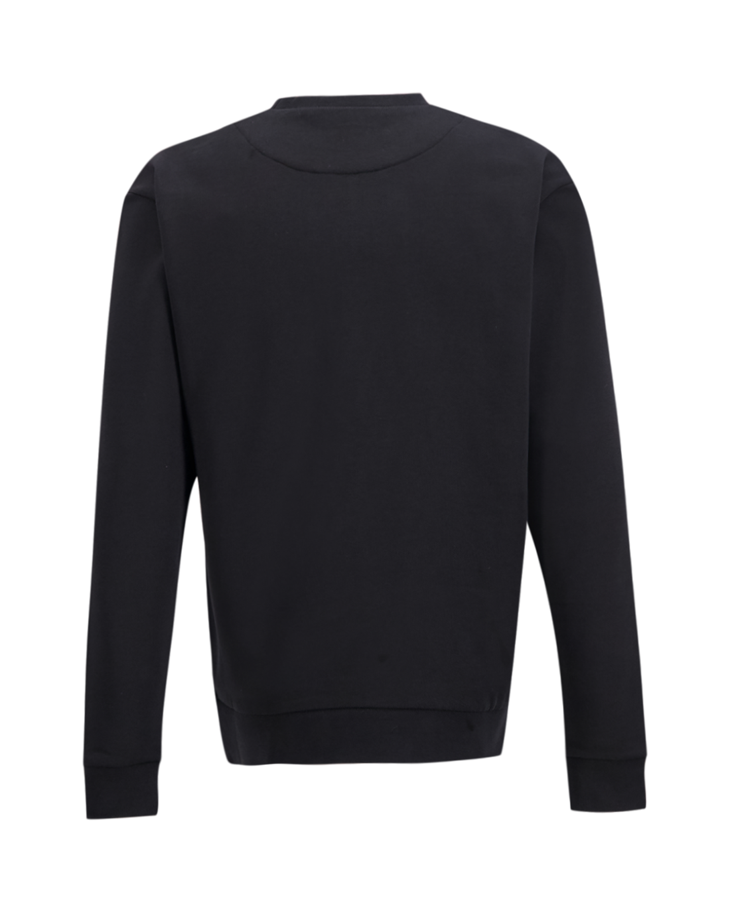 Flaneur Signature Sweater ZWART 2