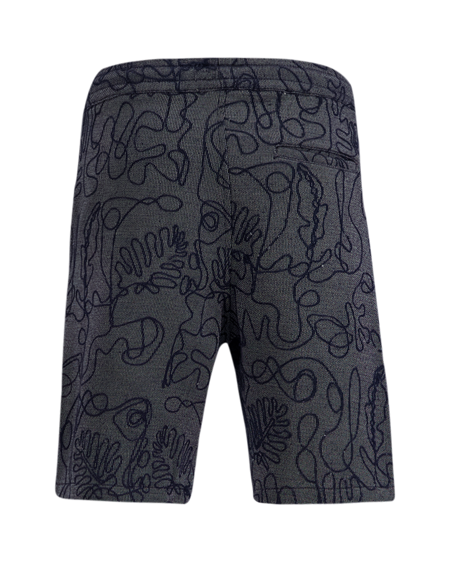 Butcher of Blue Alex Embro Short BLAUW 2