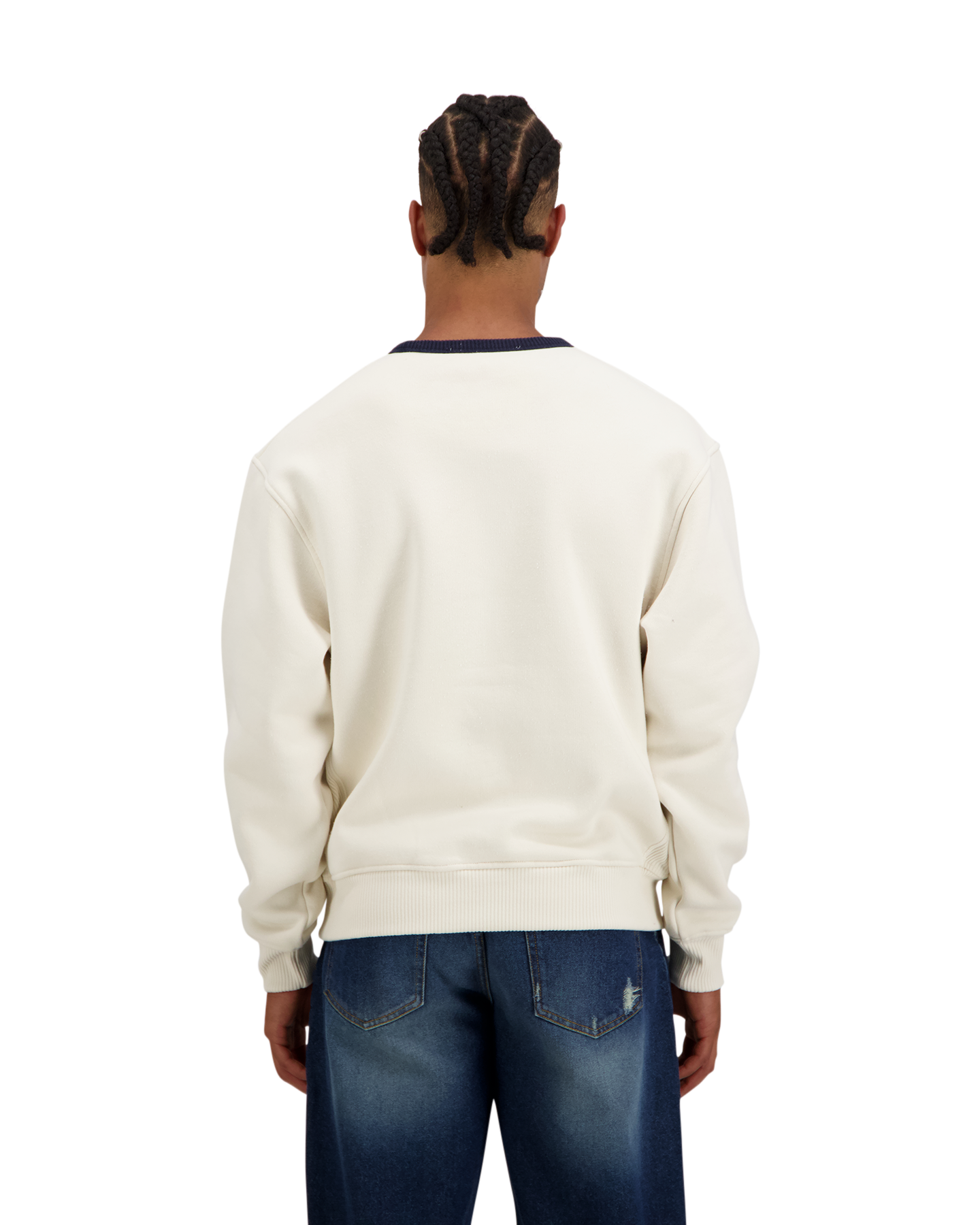 PAL Sporting Goods Pre Game Crewneck BEIGE 4
