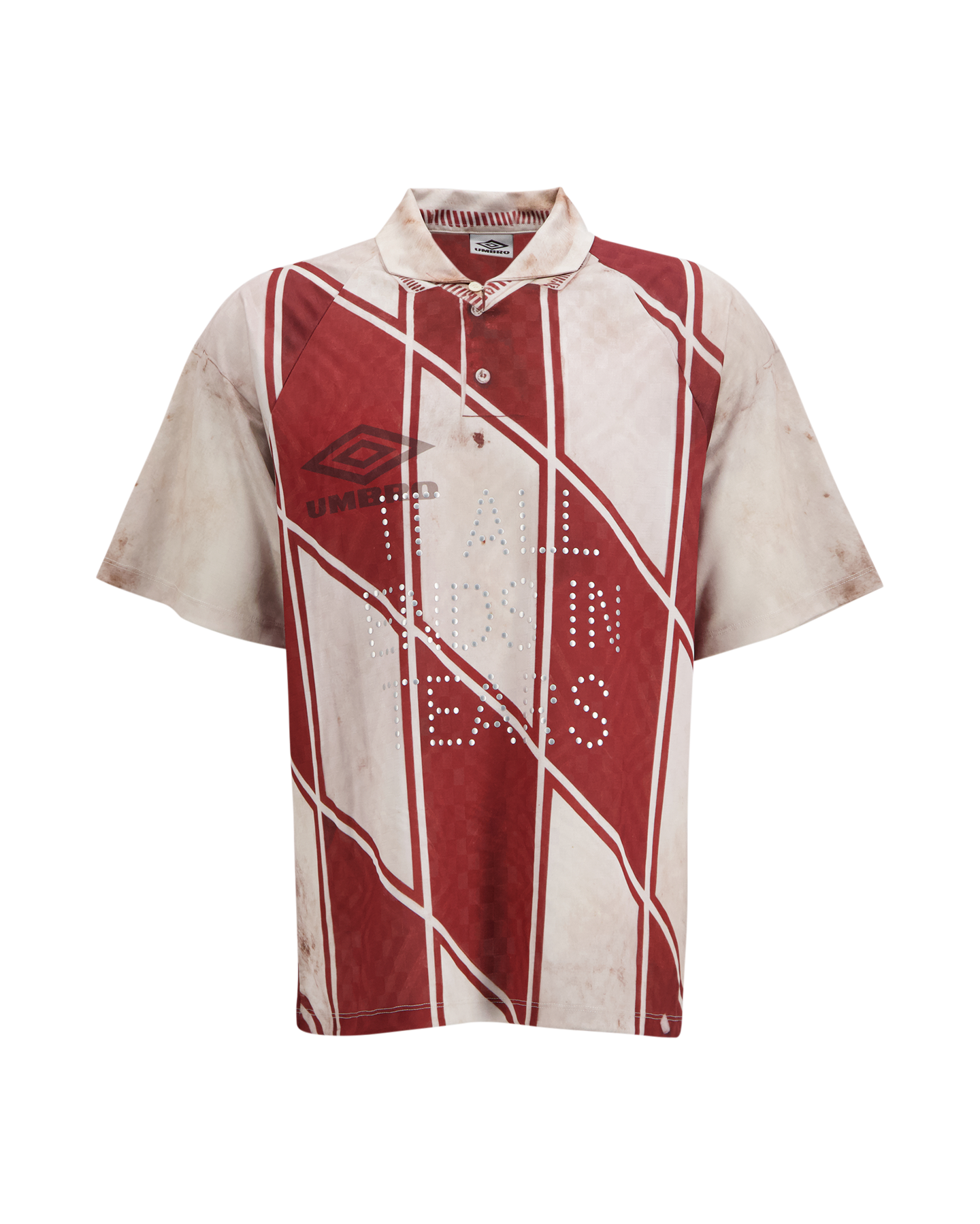 Umbro by Slam Jam 90 92 Kit Polo WIT 1