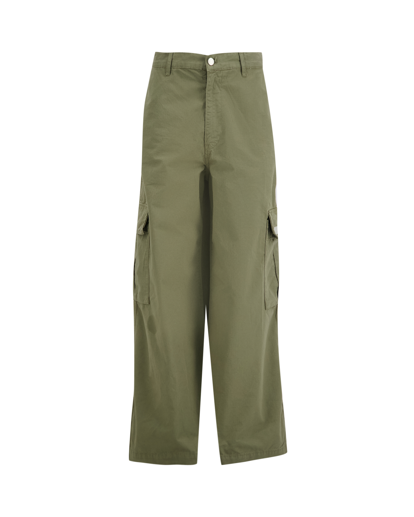 Flaneur Ripstop Cargo KHAKI 1