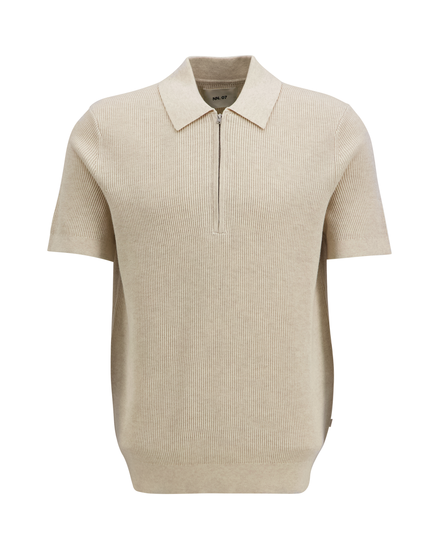 NN.07 Hansie Ss Zip 6600 BEIGE 1