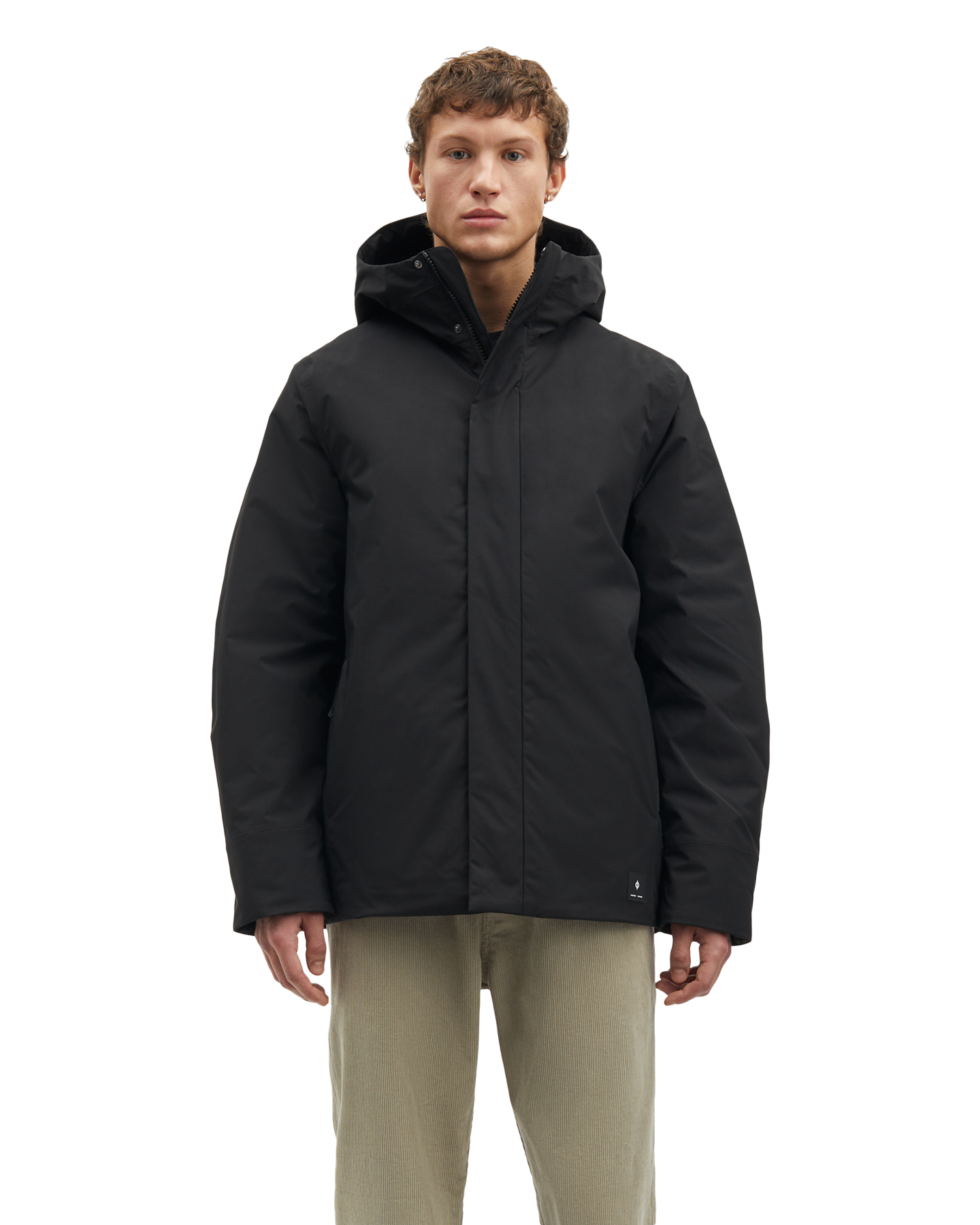 Samsøe Samsøe Sajohn Jacket 15144 ZWART 3