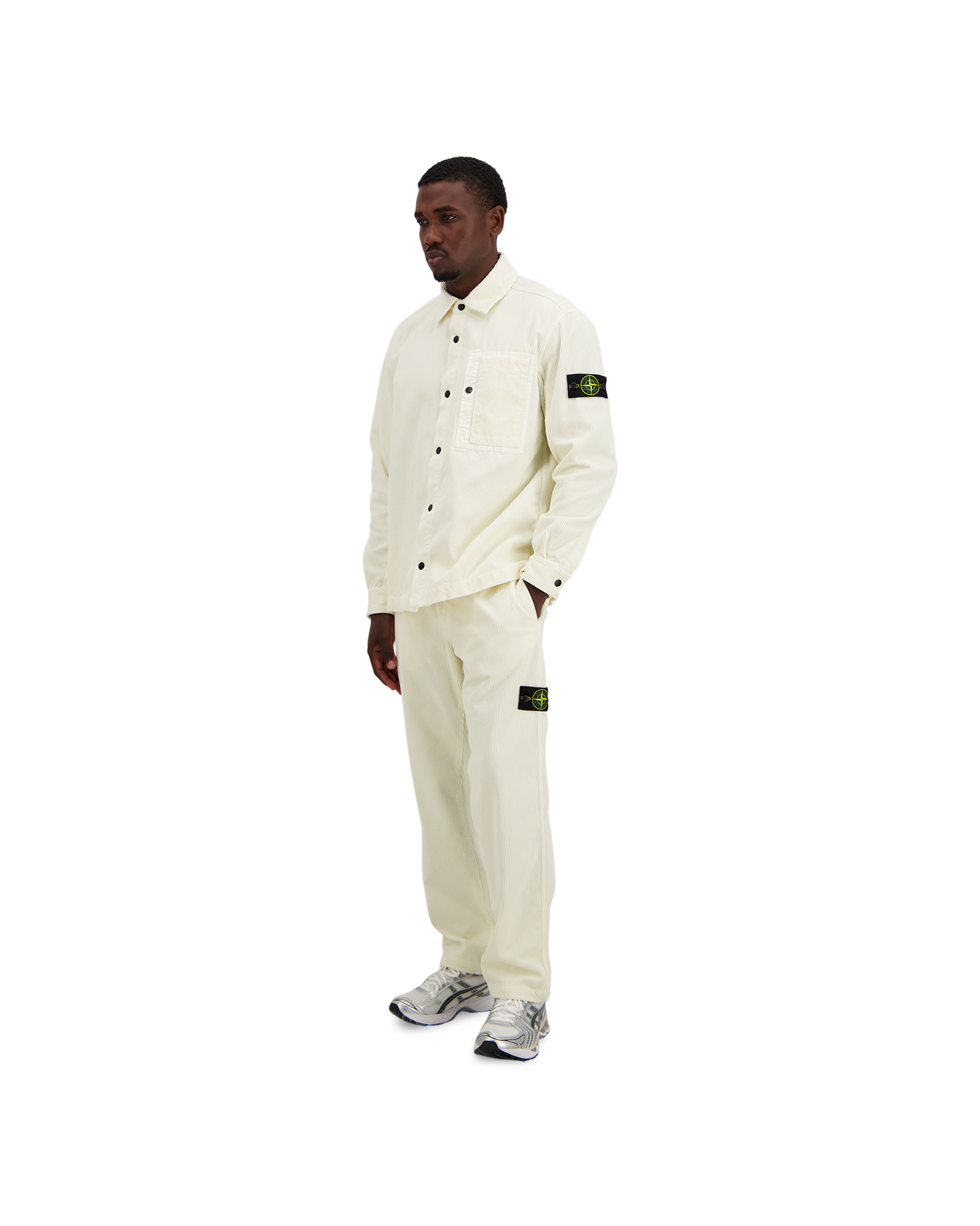 Stone Island 3100059 Broek BEIGE 3