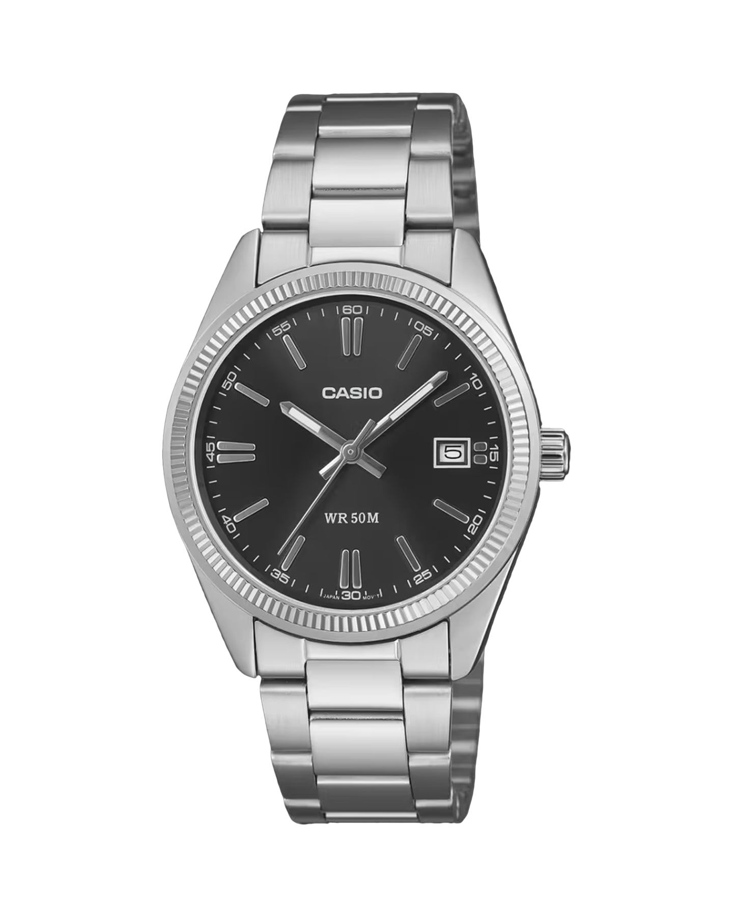 Casio UTP-1302PD-1AVEF ZILVER 1
