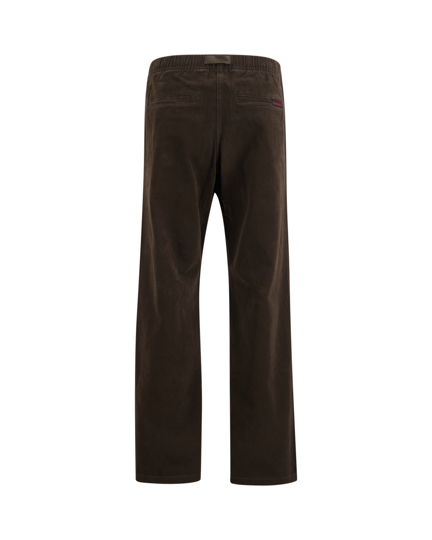 Gramicci Winter Twill Classic Pant DONKERBRUIN 2