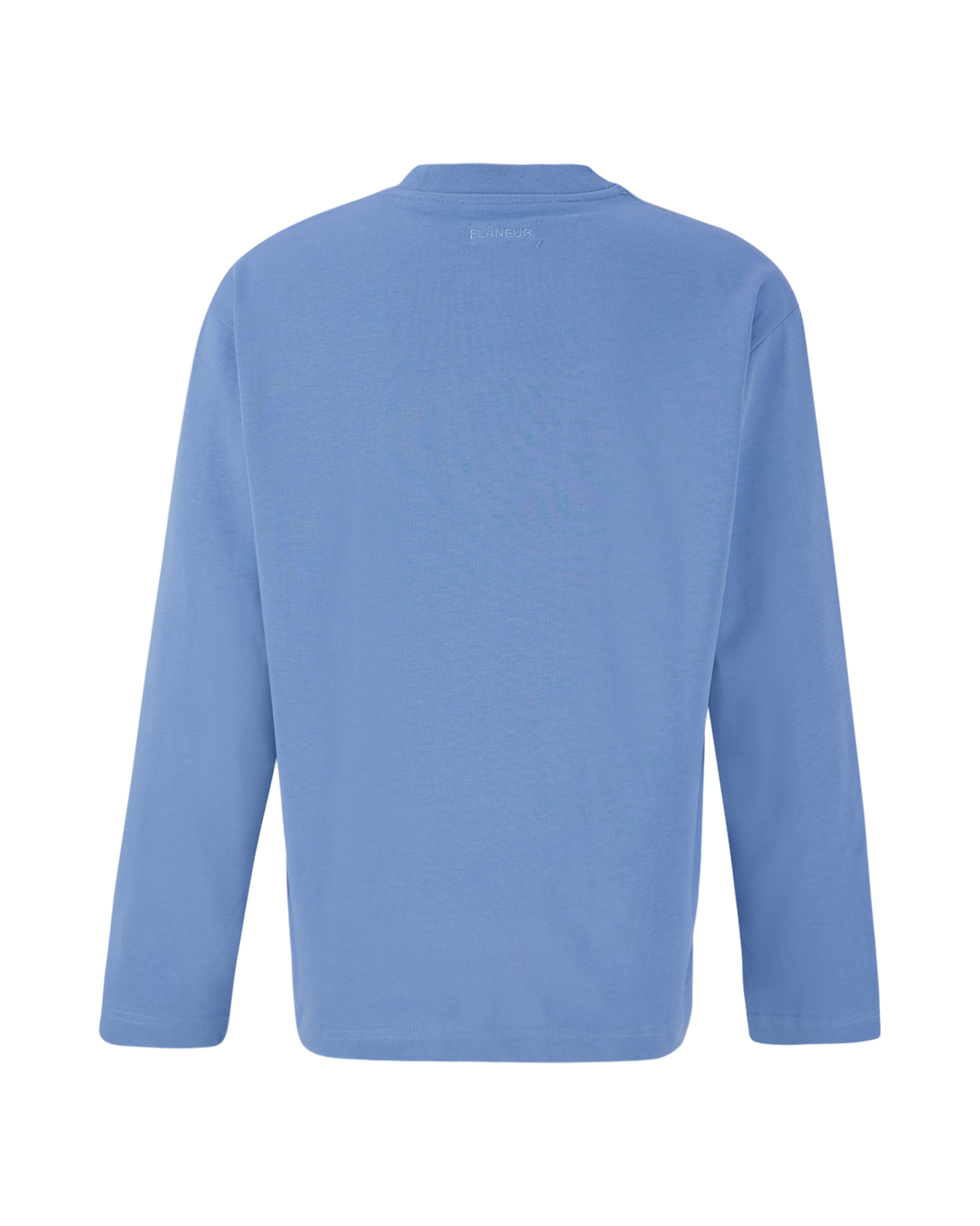 Flaneur Umbrella Long Sleeve BLAUW 2