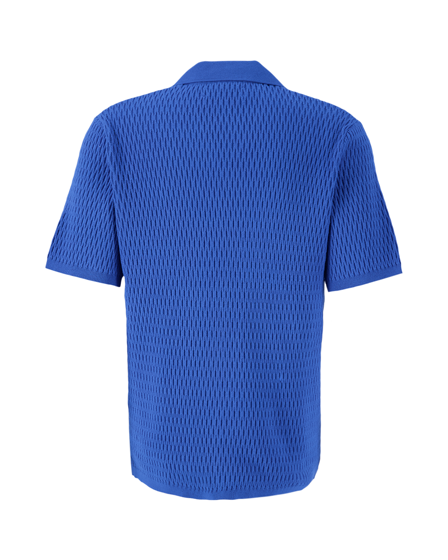 Samsøe Samsøe Sagabin Ss Shirt 10490 BLAUW 2