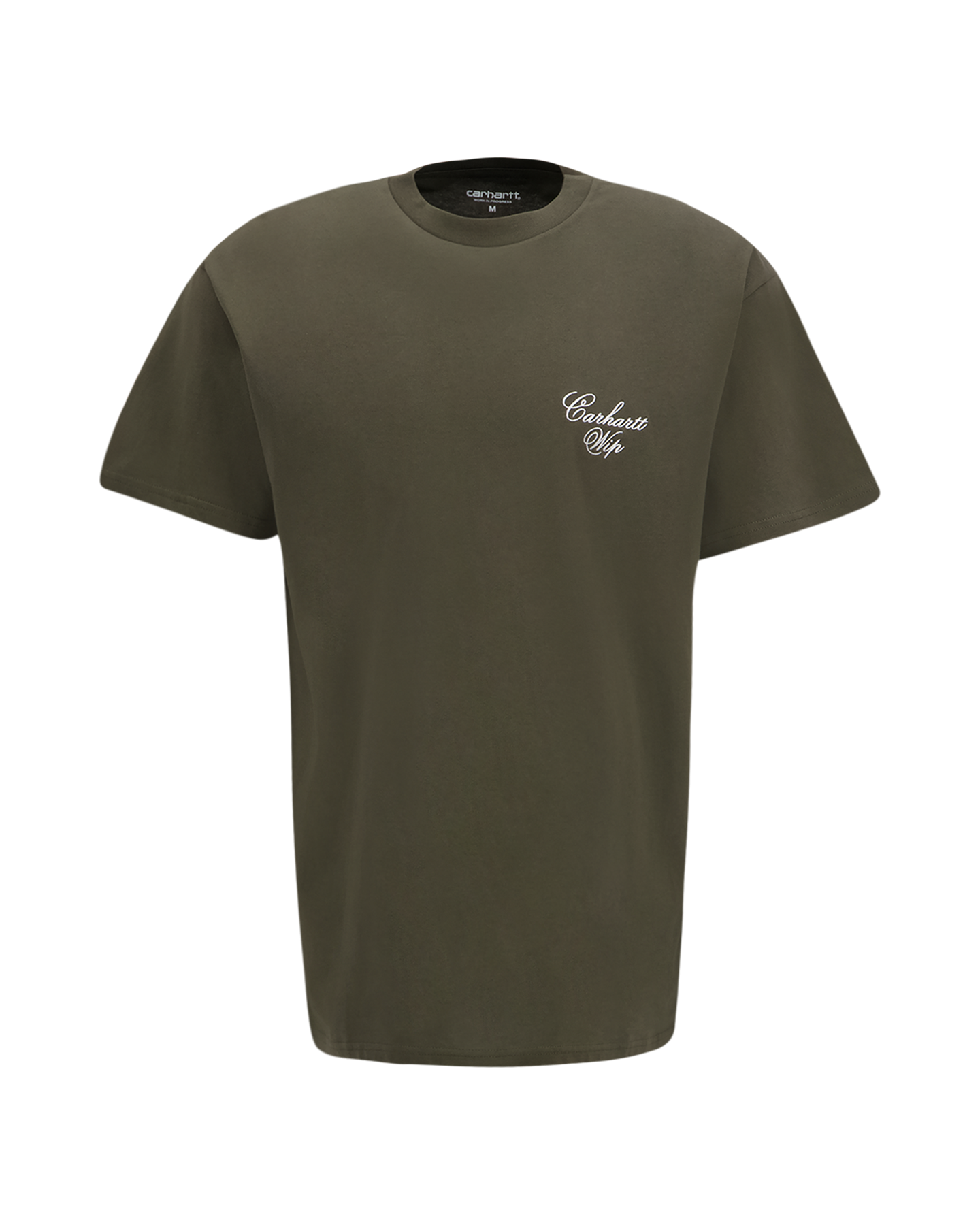 Carhartt S/S Gracious T Shirt GROEN 1