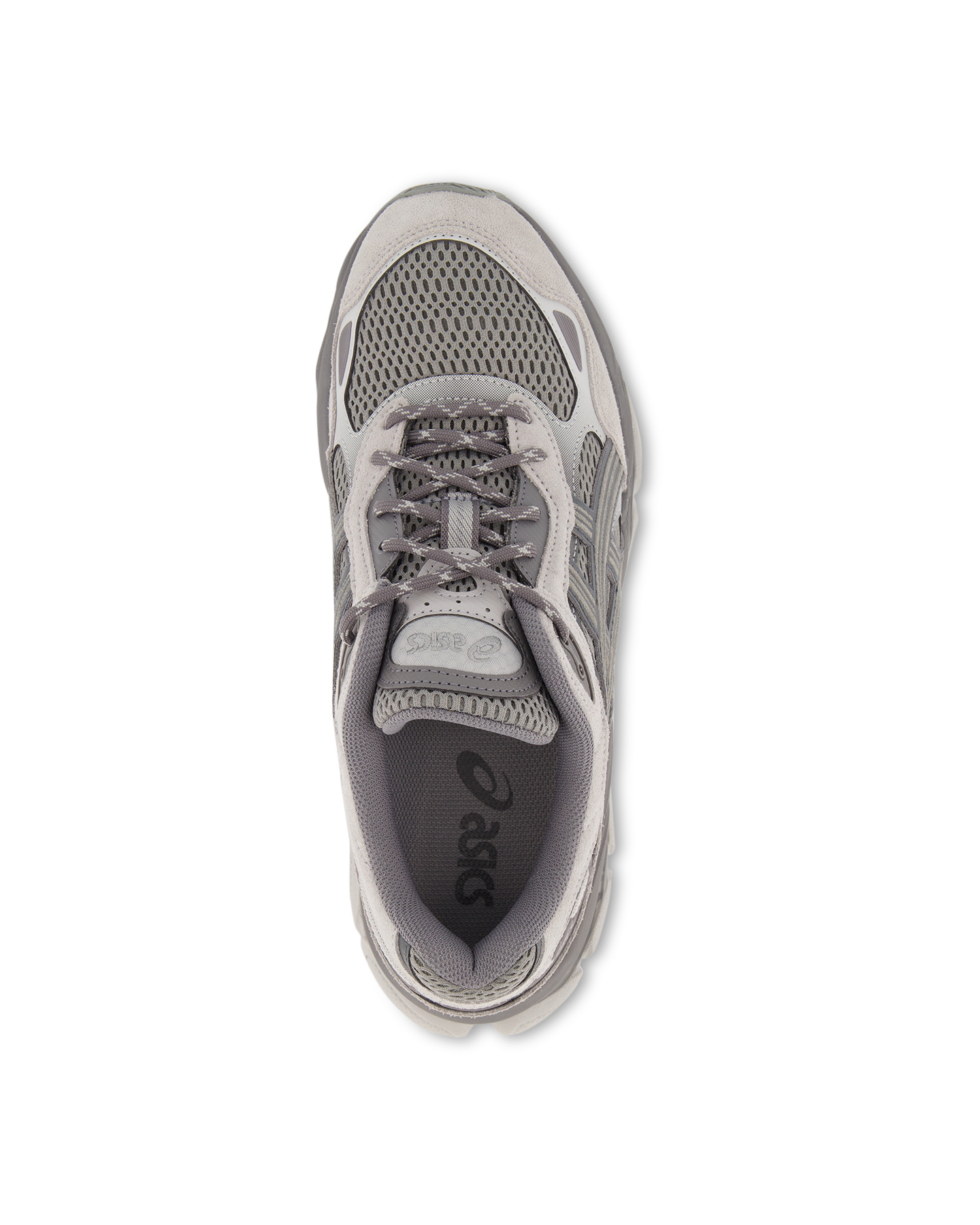 Asics Gel Nyc 2.0 GRIJS 5